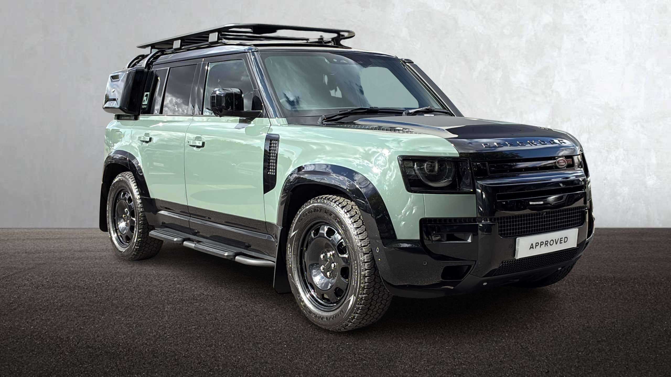 LAND ROVER DEFENDER ESTATE SPECIAL EDITIONS 2.0 P300E Trophy Edition Keswick 110 5Dr Auto