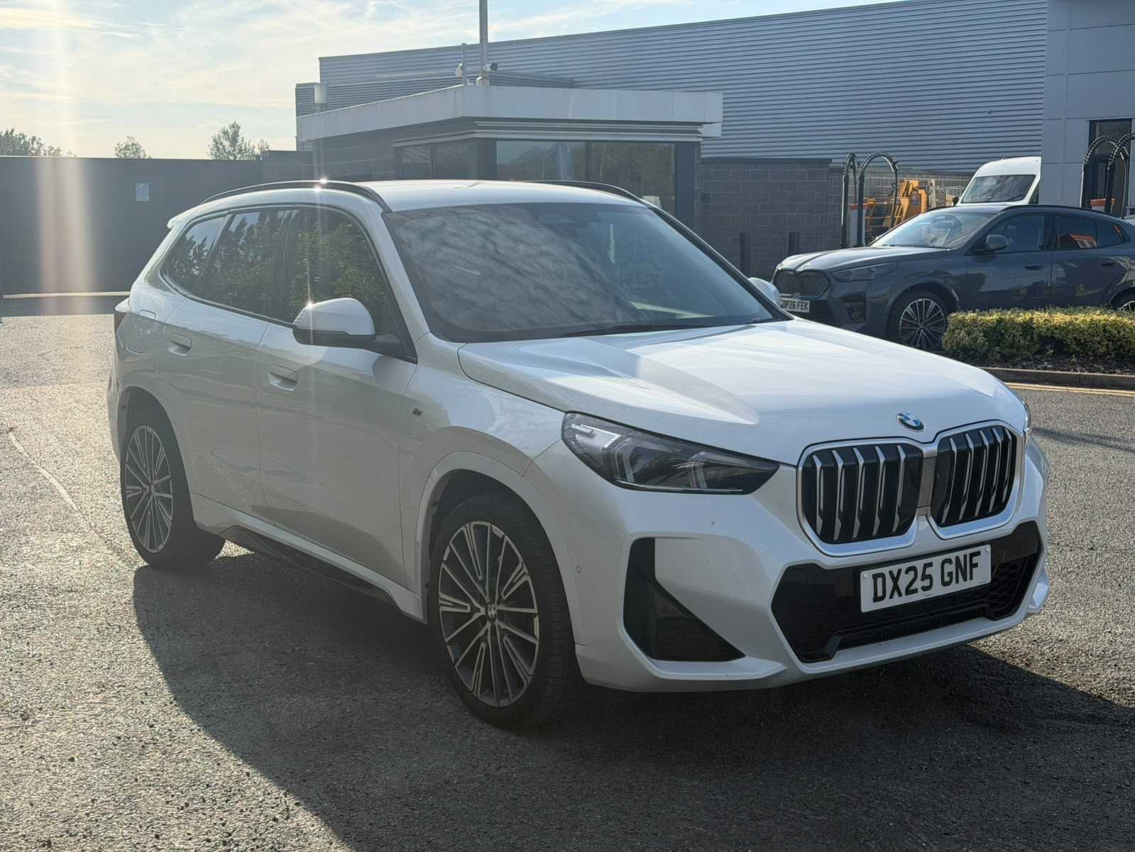 BMW X1 ESTATE Sdrive 20I Mht M Sport 5Dr Step Auto