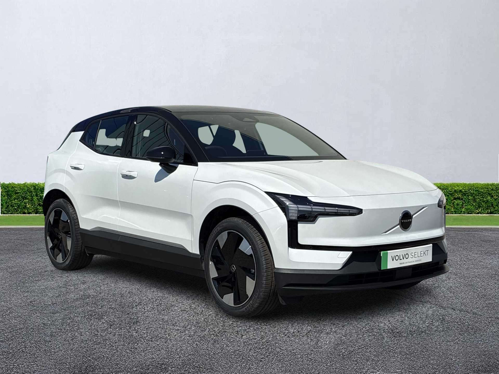 2026 Volvo EX30