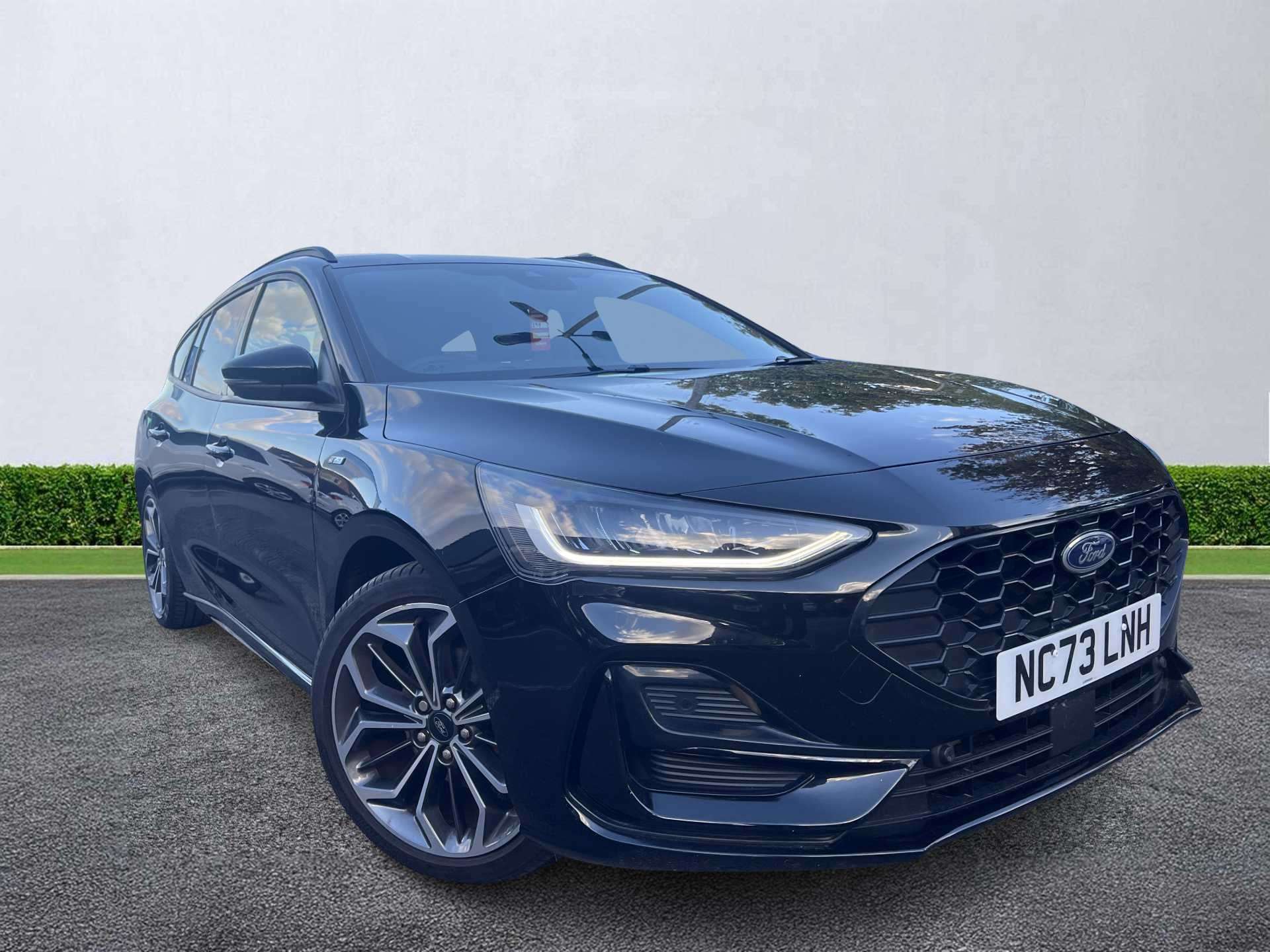 FORD FOCUS ESTATE 1.0 Ecoboost Hybrid Mhev 155 St-Line X 5Dr Auto