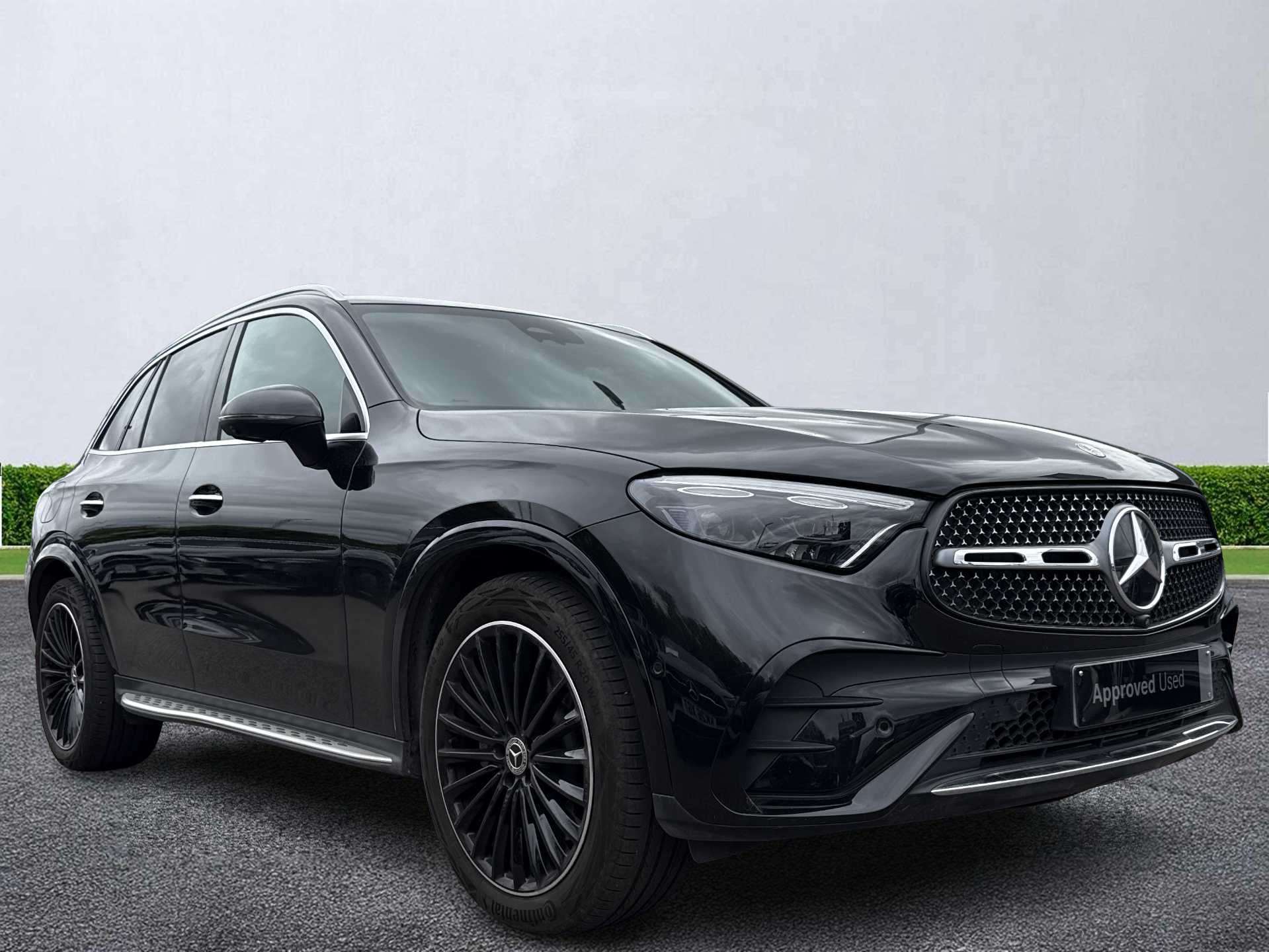 MERCEDES-BENZ GLC ESTATE Glc 300 4Matic Amg Line Premium Plus 5Dr 9G-Tronic
