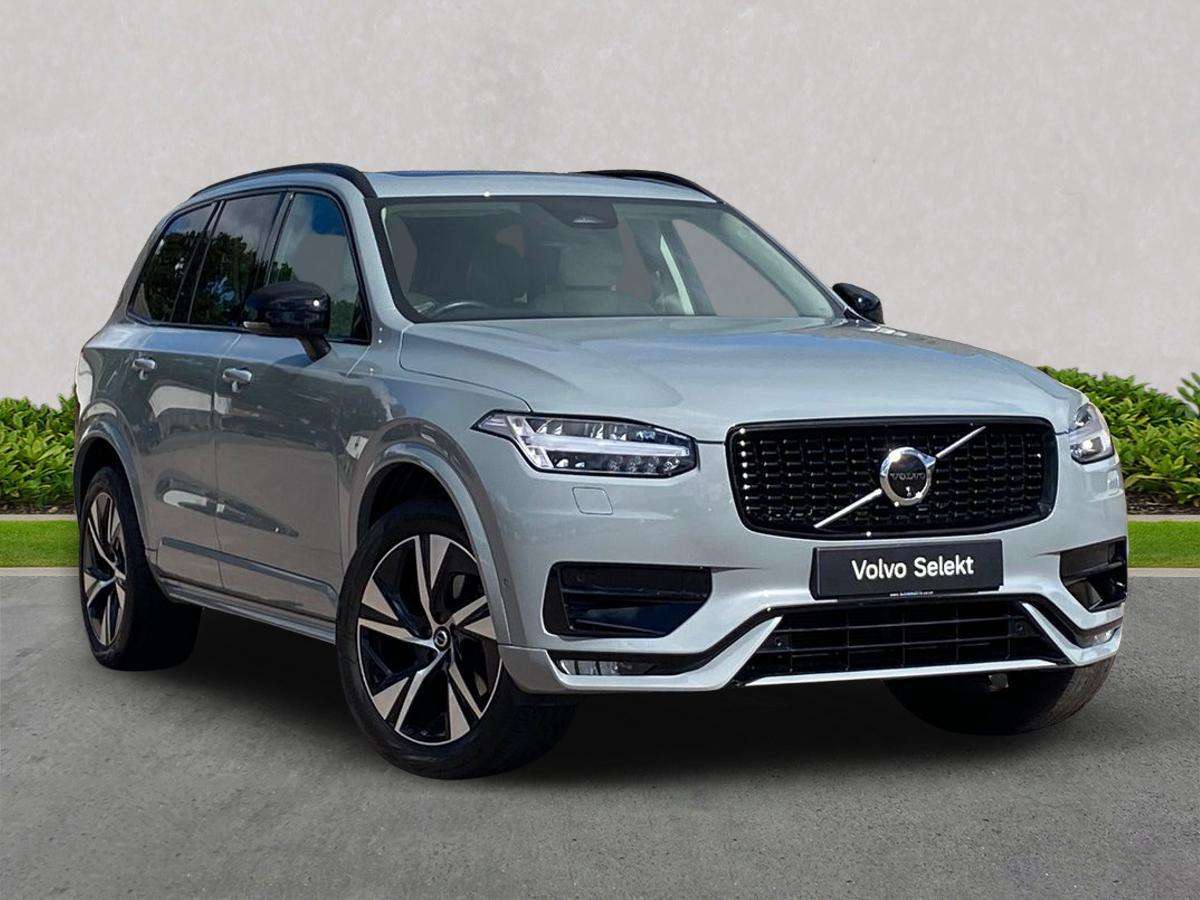 VOLVO XC90 ESTATE 2.0 B5P [250] Plus Dark 5Dr Awd Geartronic