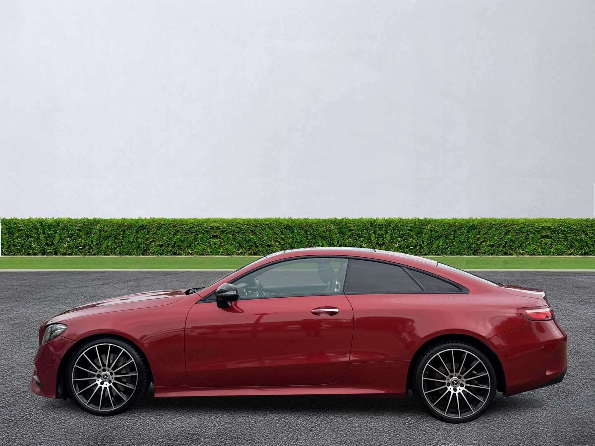 MERCEDES-BENZ E CLASS COUPE E300 AMG Line Premium Plus 2dr 9G-Tronic