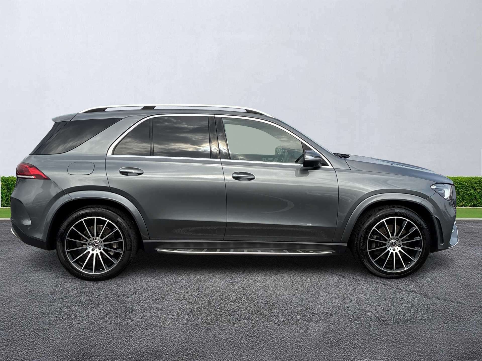 Used MERCEDES-BENZ GLE Gle 300D 4Matic Amg Line Prem + 5Dr 9G-Tron [7 ...