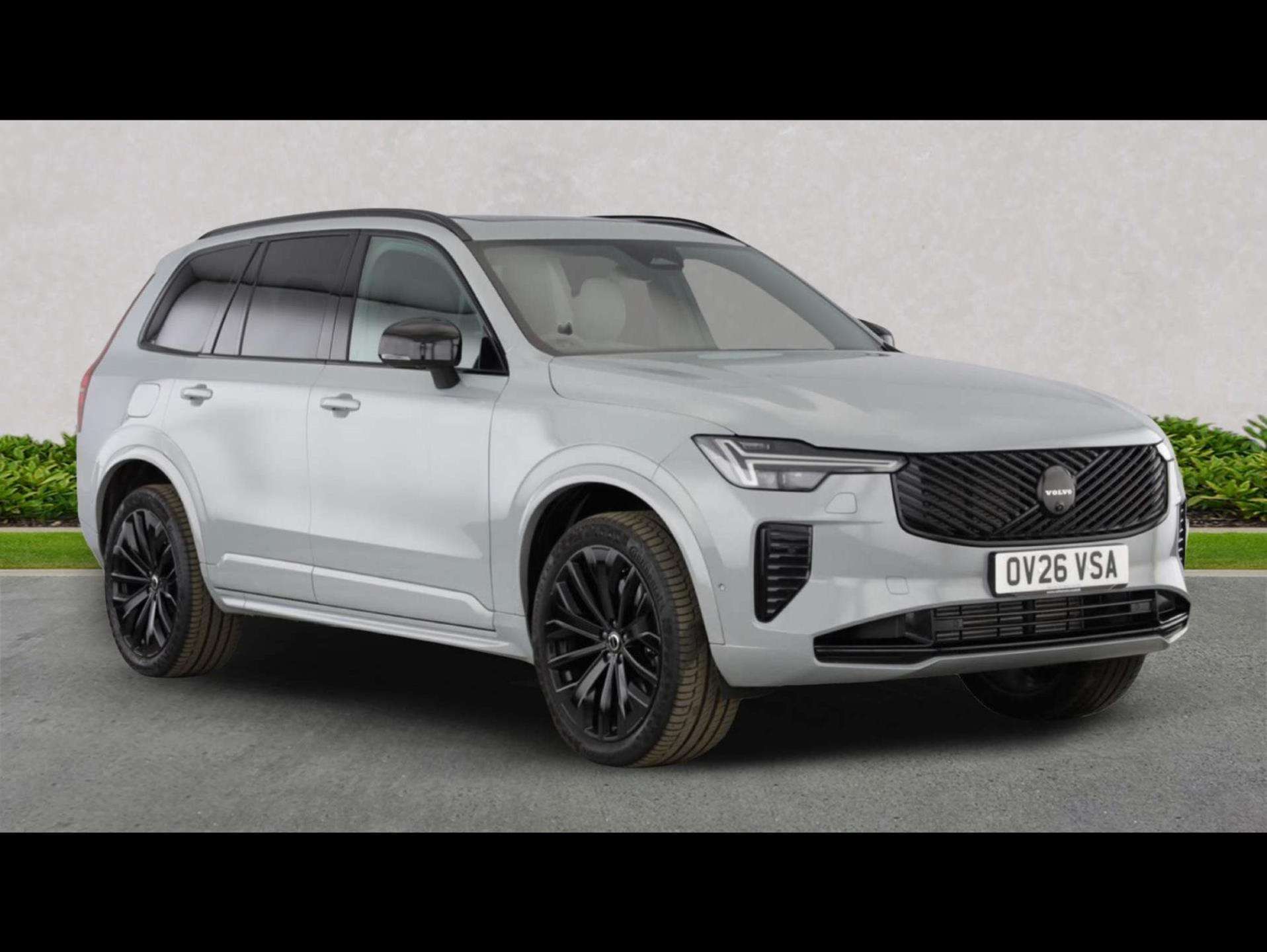 2026 Volvo XC90