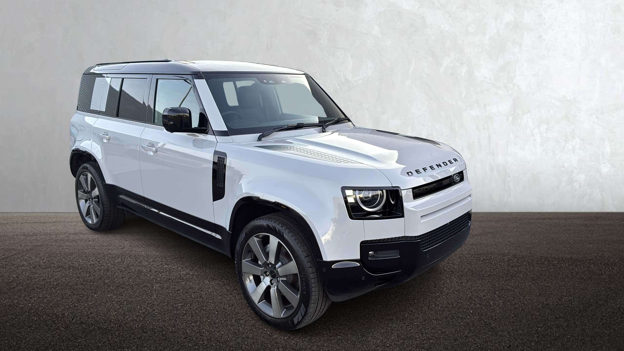 LAND ROVER DEFENDER DIESEL ESTATE 3.0 D350 X-Dynamic Hse 110 5Dr Auto