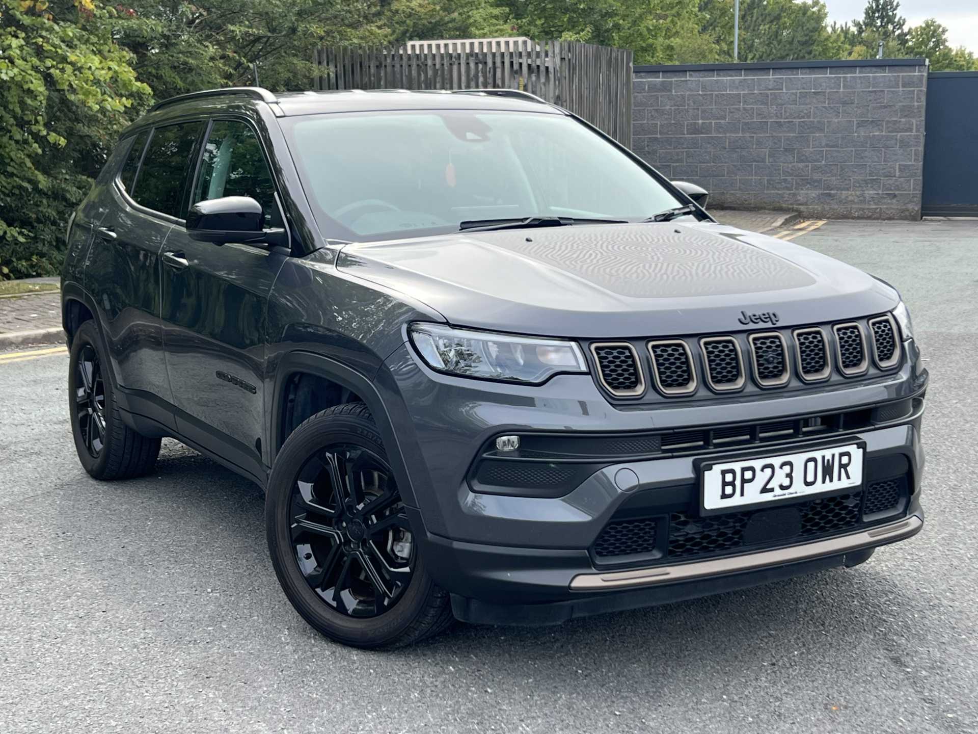 JEEP COMPASS SW 1.3 T4 Gse 4Xe Phev Upland 5Dr Auto
