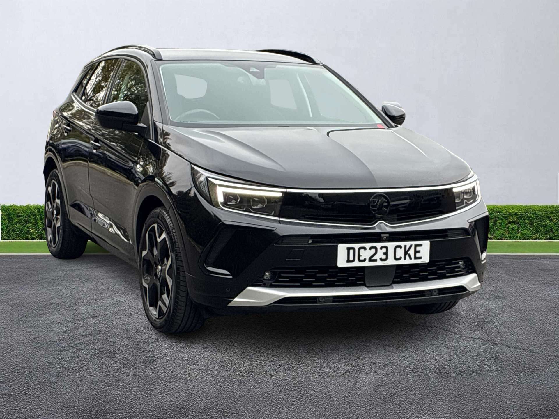 VAUXHALL GRANDLAND HATCHBACK 1.2 Turbo Ultimate 5Dr