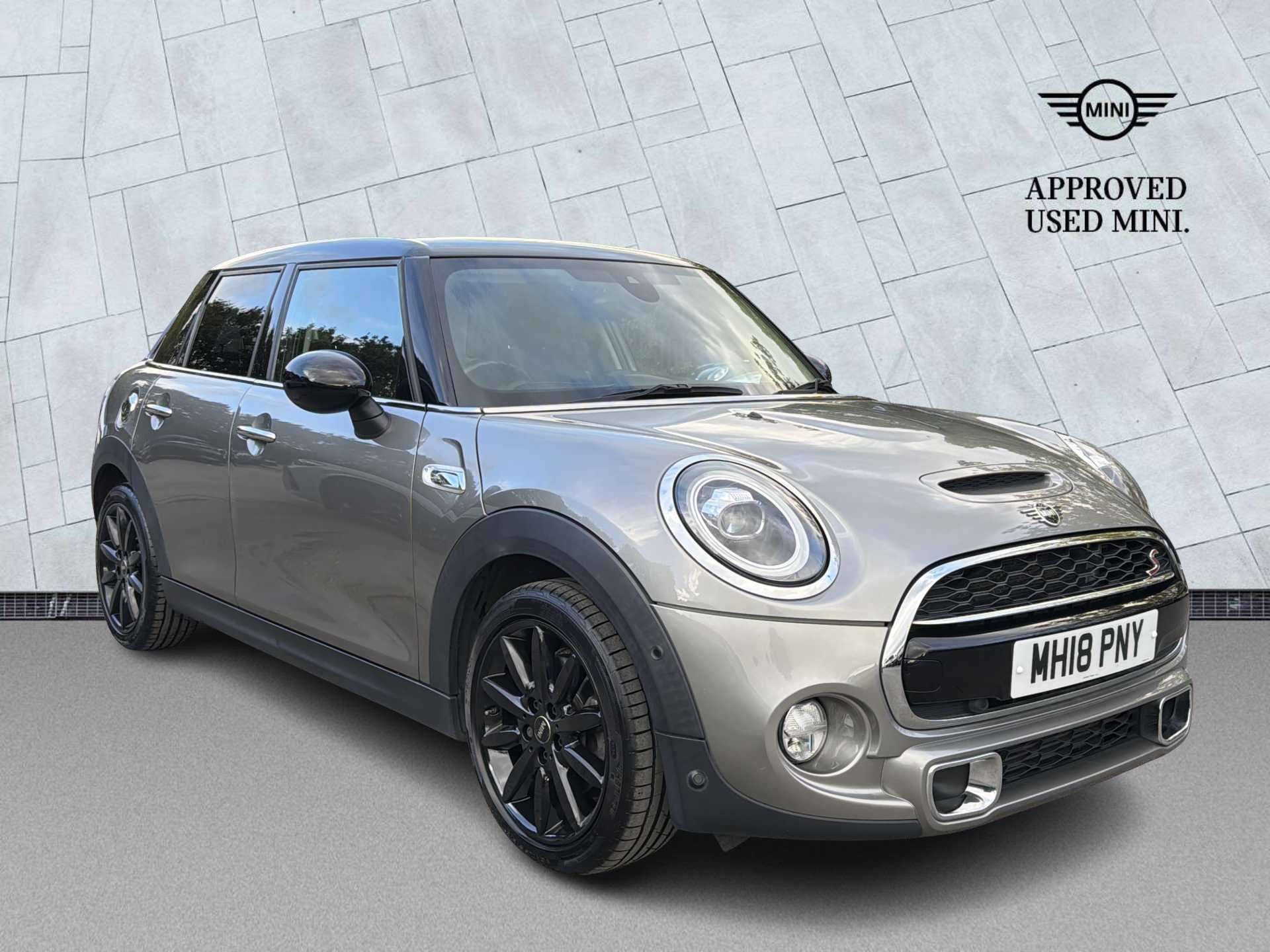 MINI HATCHBACK 2.0 Cooper S Ii 5Dr Auto
