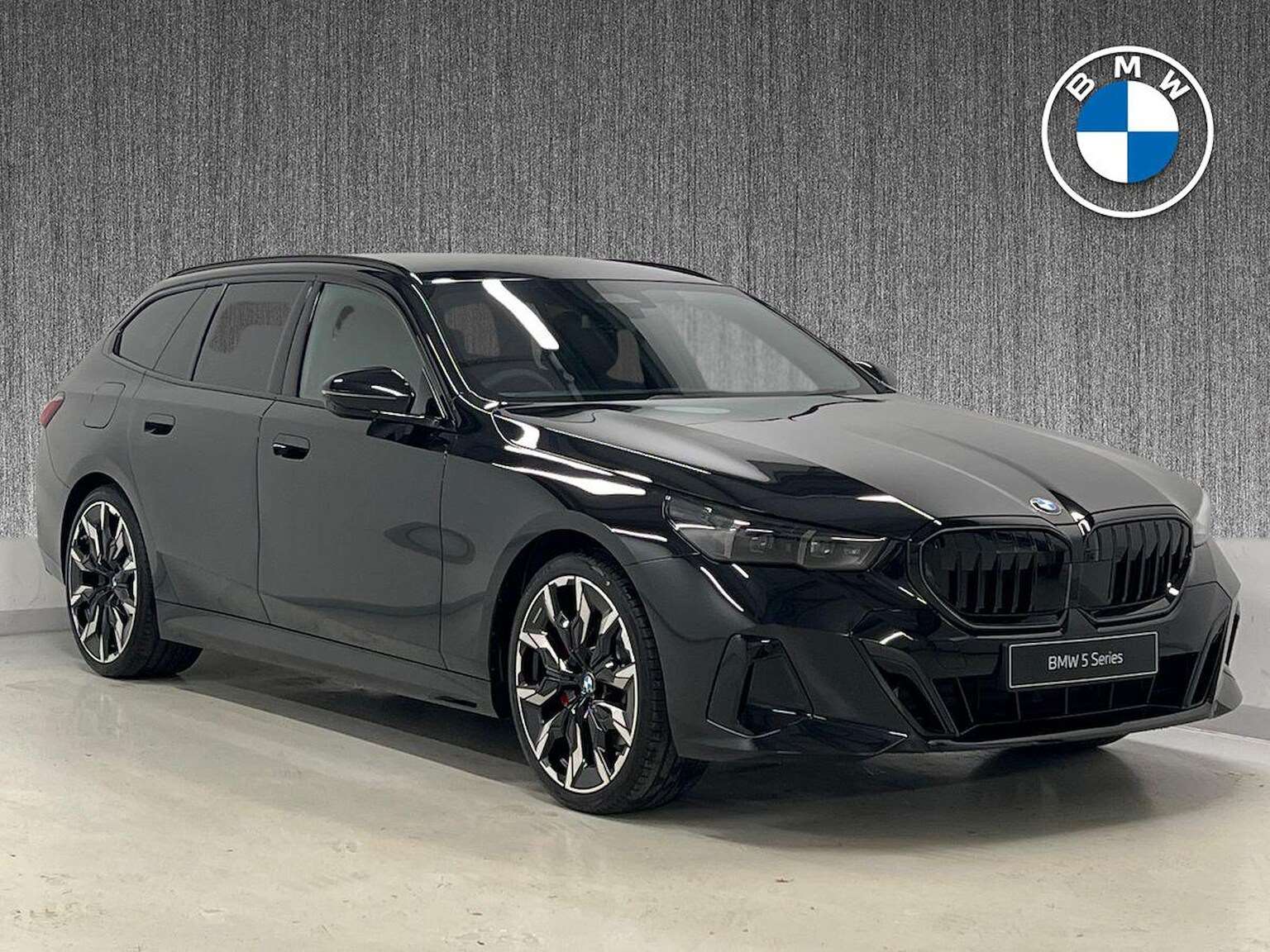 BMW 5 SERIES TOURING 520I M Sport Pro 5Dr Auto [Comfort Plus]