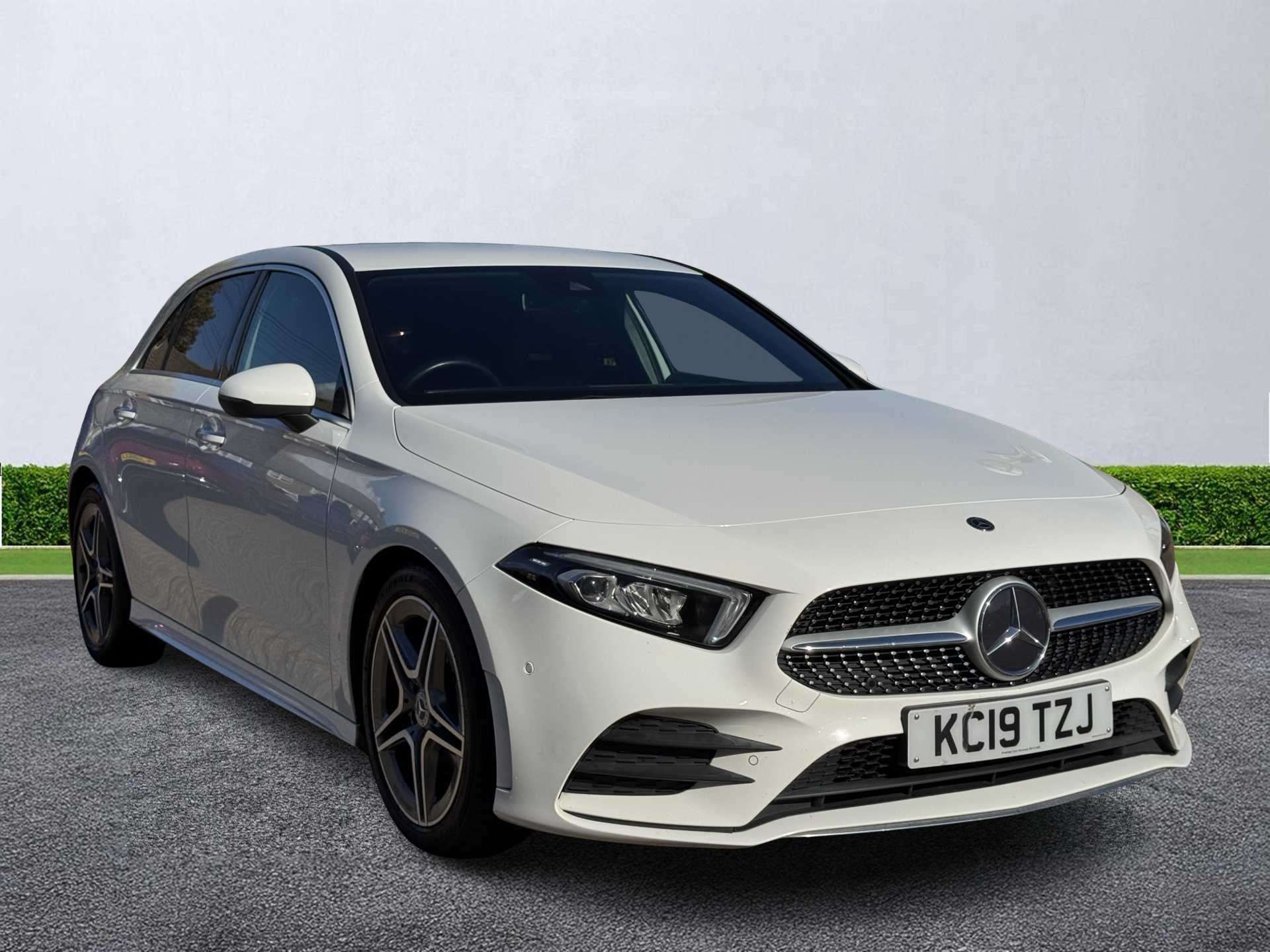 MERCEDES-BENZ A CLASS DIESEL HATCHBACK A180D Amg Line Premium 5Dr Auto