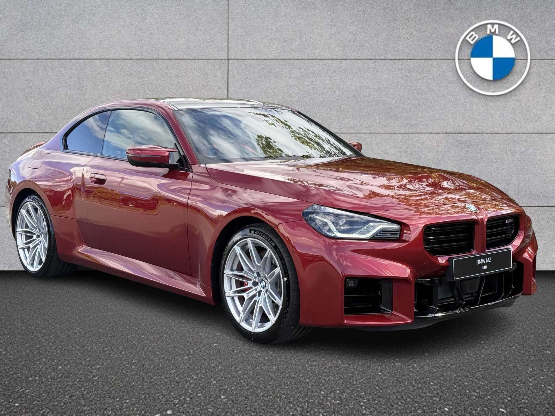 BMW M2 COUPE M2 480 2Dr Step Auto