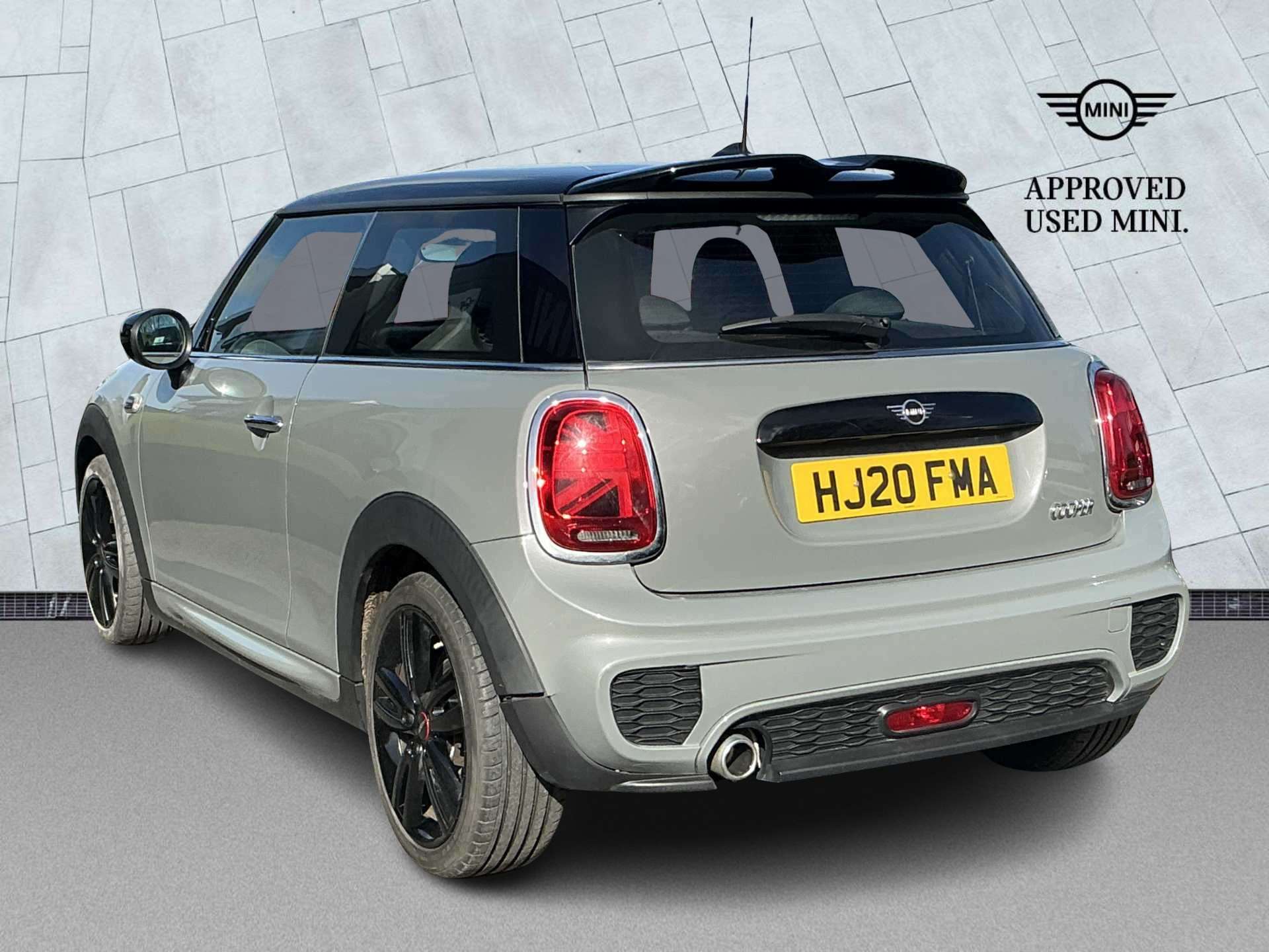 Used MINI HATCHBACK 1.5 Cooper Sport Ii 3Dr 2020 | Lookers MINI
