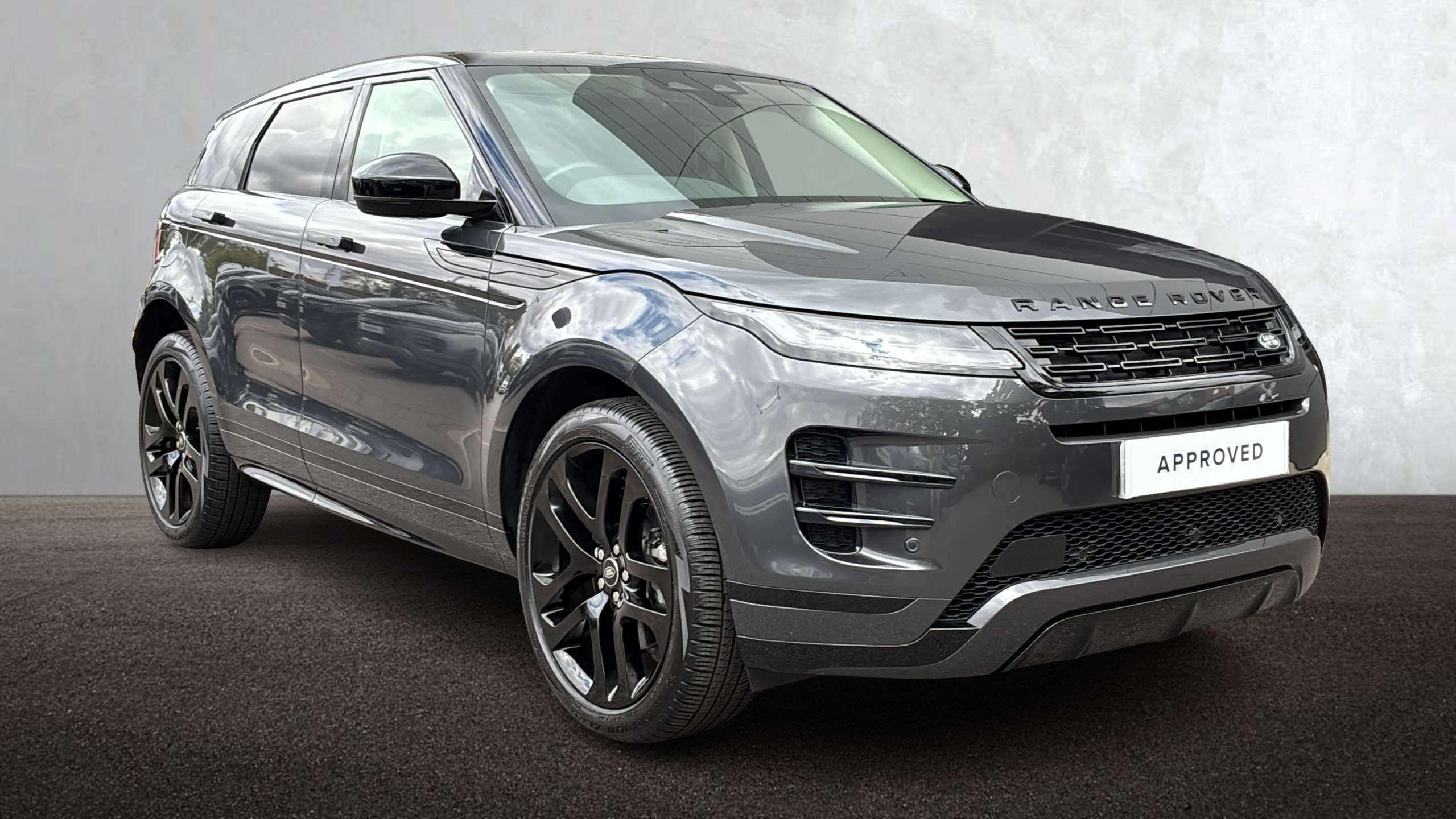 2024 Land Rover Range Rover Evoque