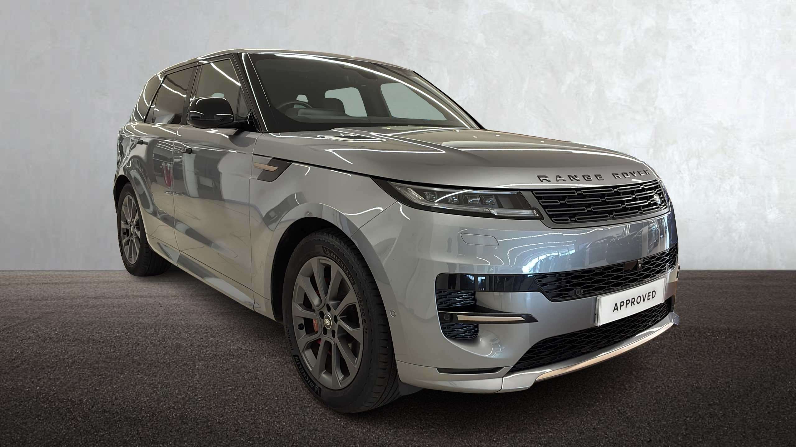 LAND ROVER RANGE ROVER SPORT DIESEL ESTATE 3.0 D300 Dynamic Se 5Dr Auto