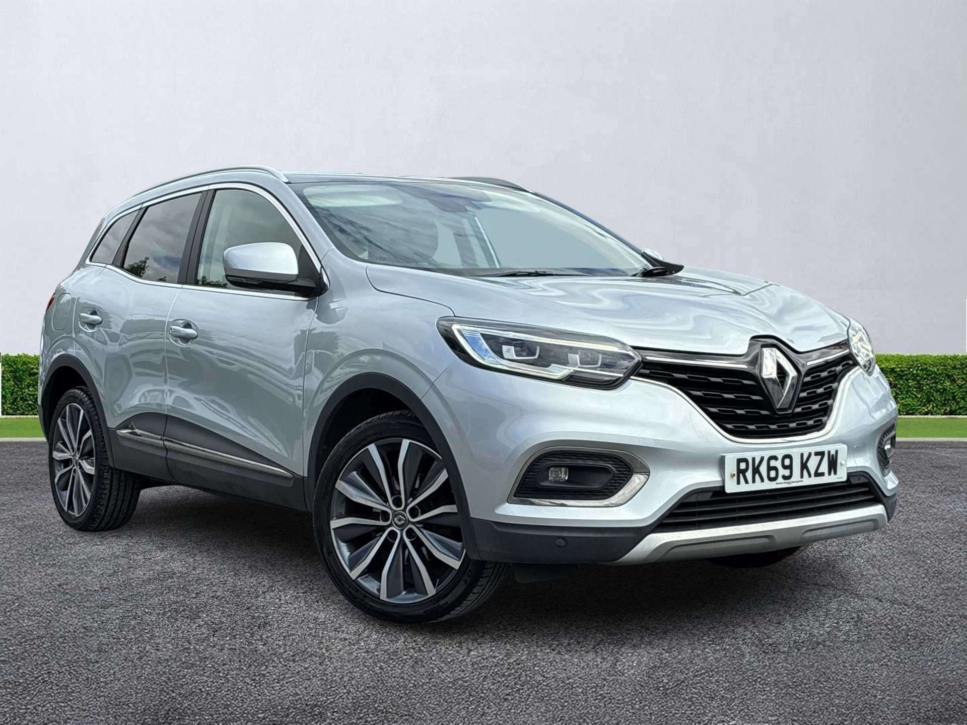 RENAULT KADJAR HATCHBACK 1.3 Tce S Edition 5Dr