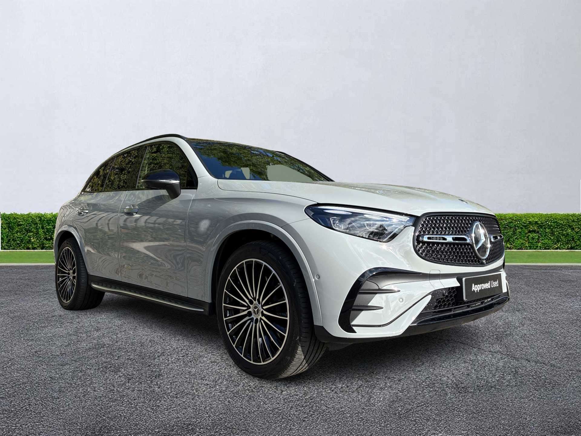 MERCEDES-BENZ GLC DIESEL ESTATE Glc 300D 4Matic Amg Line Premium + 5Dr 9G-Tronic