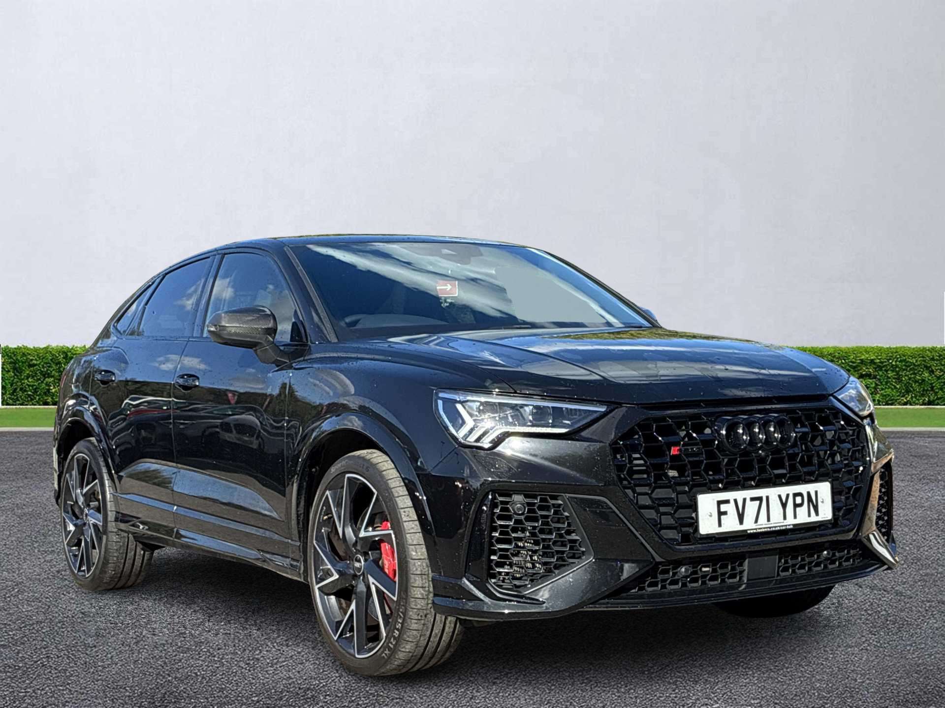 AUDI RS Q3 SPORTBACK Rs Q3 Tfsi Quattro Vorsprung 5Dr S Tronic