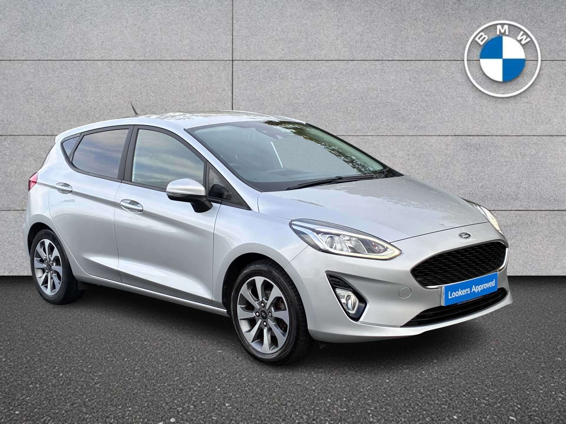 FORD FIESTA HATCHBACK 1.1 Trend 5Dr