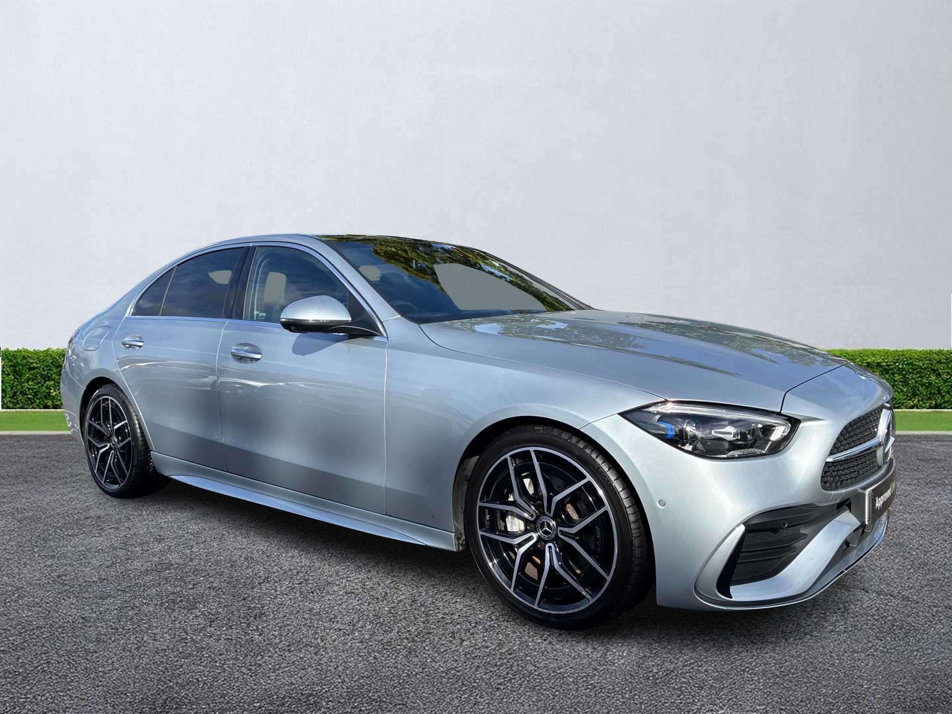 MERCEDES-BENZ C CLASS SALOON C200 Amg Line Premium 4Dr 9G-Tronic