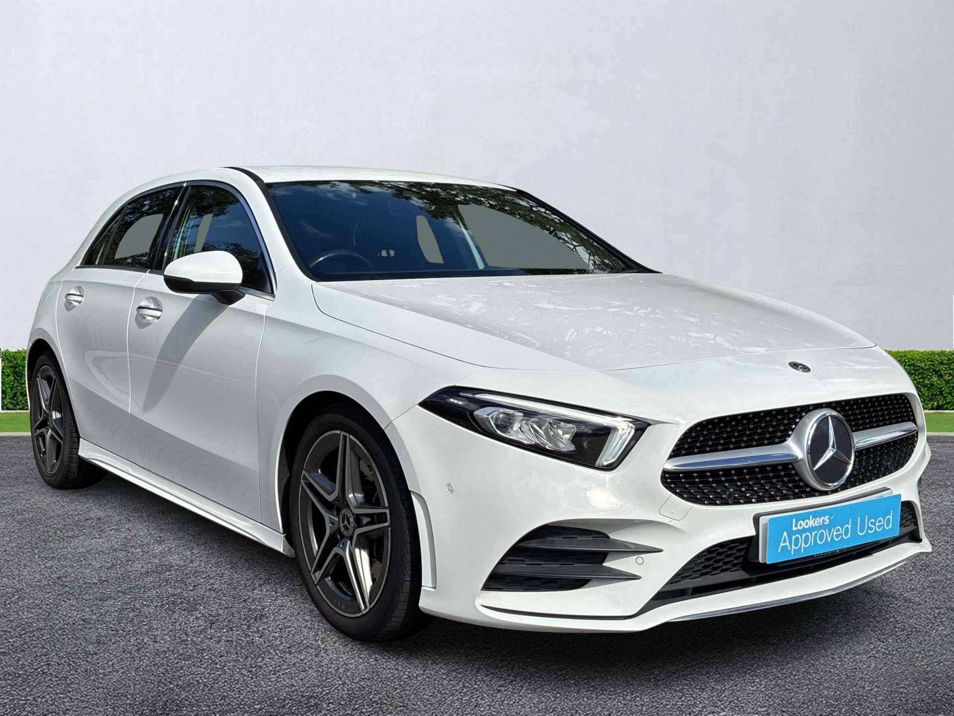 MERCEDES-BENZ A CLASS HATCHBACK A250 Amg Line Premium 5Dr Auto