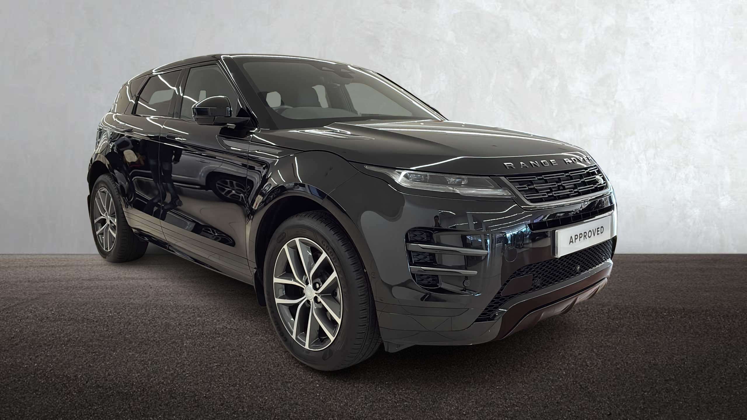 LAND ROVER RANGE ROVER EVOQUE HATCHBACK 1.5 P270E Dynamic Se 5Dr Auto