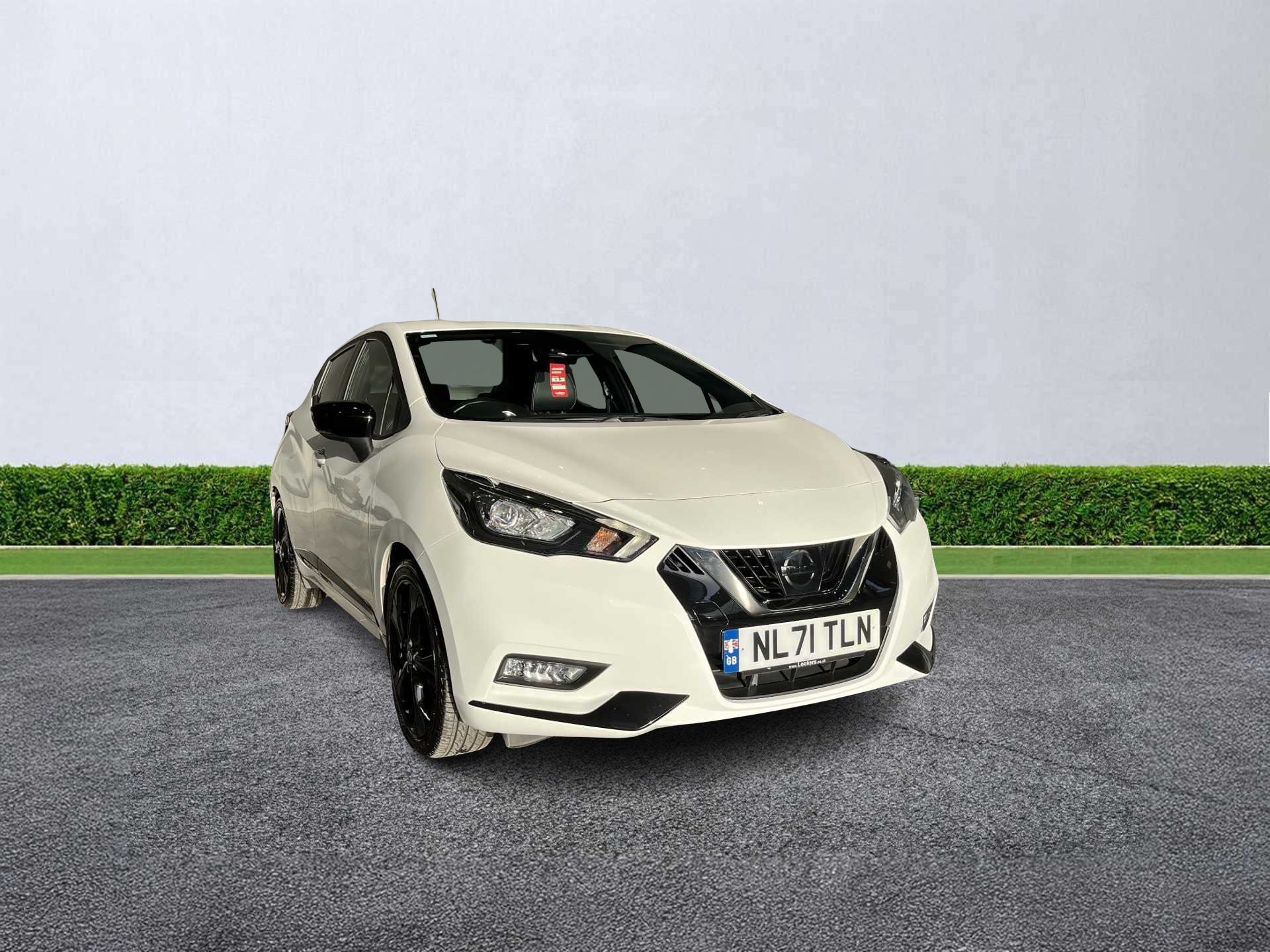 Used NISSAN MICRA 1 0 Ig T 92 N Sport 5Dr 2021 Lookers Nissan Used NISSAN MICRA 1 0 Ig T 92 N Sport 5Dr 2021 Lookers Nissan