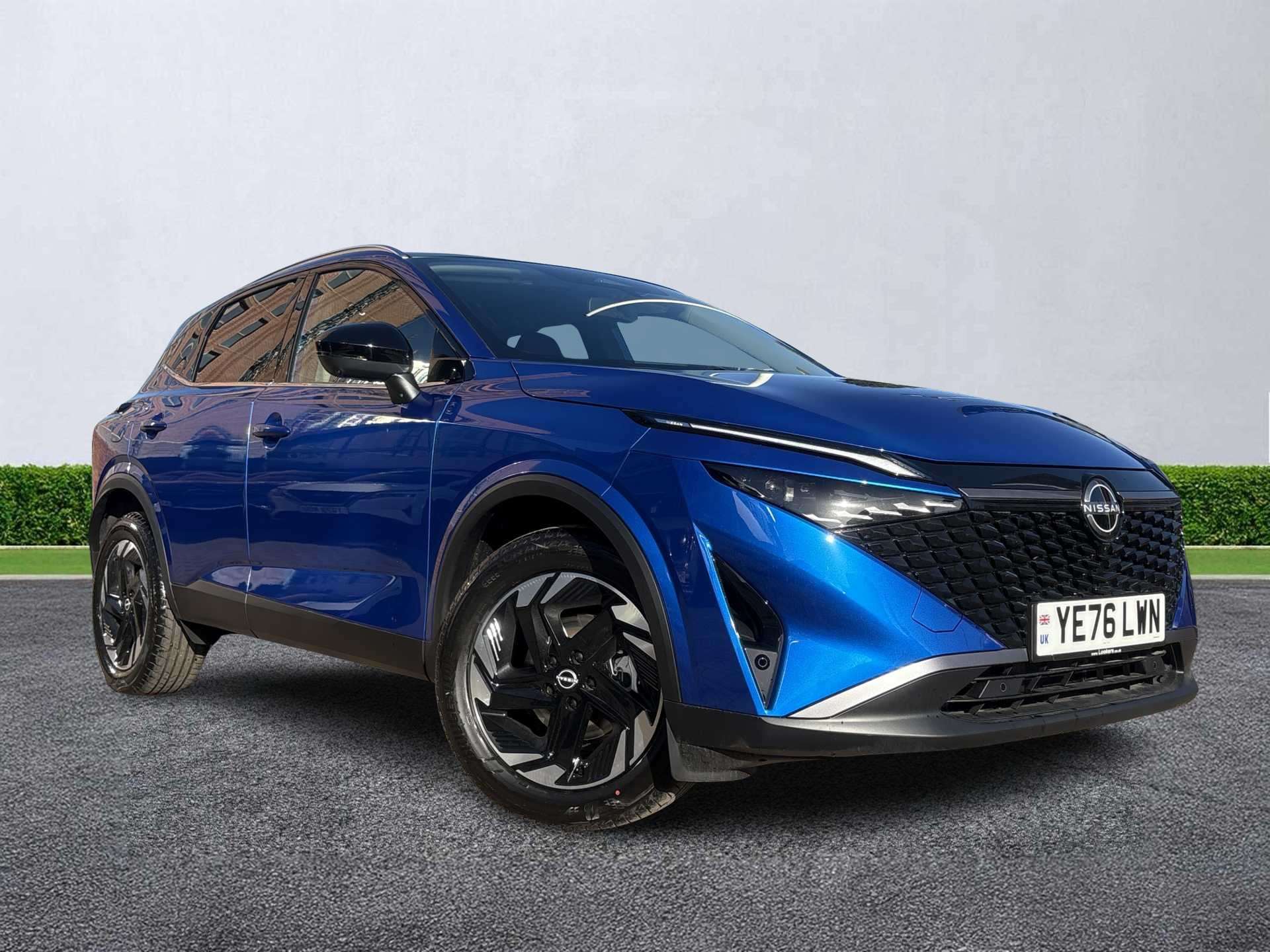2026 Nissan Qashqai