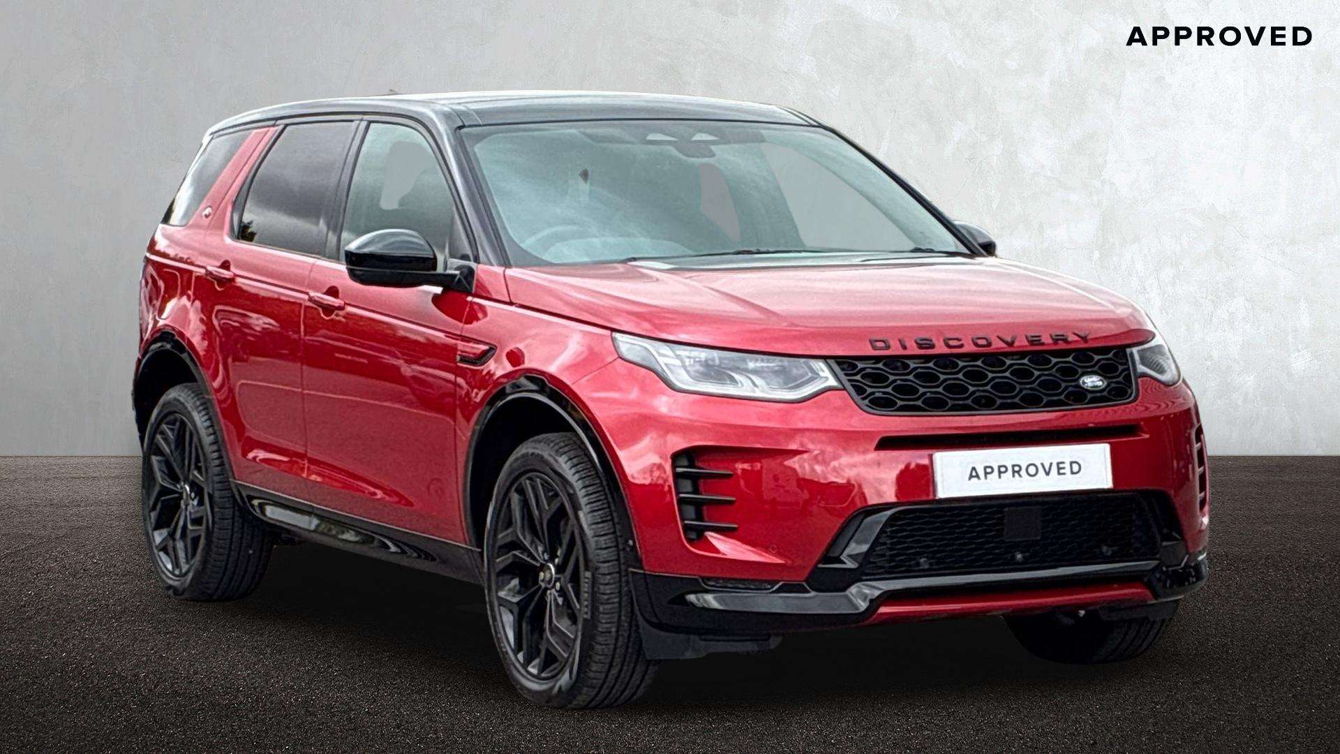 LAND ROVER DISCOVERY SPORT DIESEL SW 2.0 D200 Landmark 5Dr Auto [5 Seat]