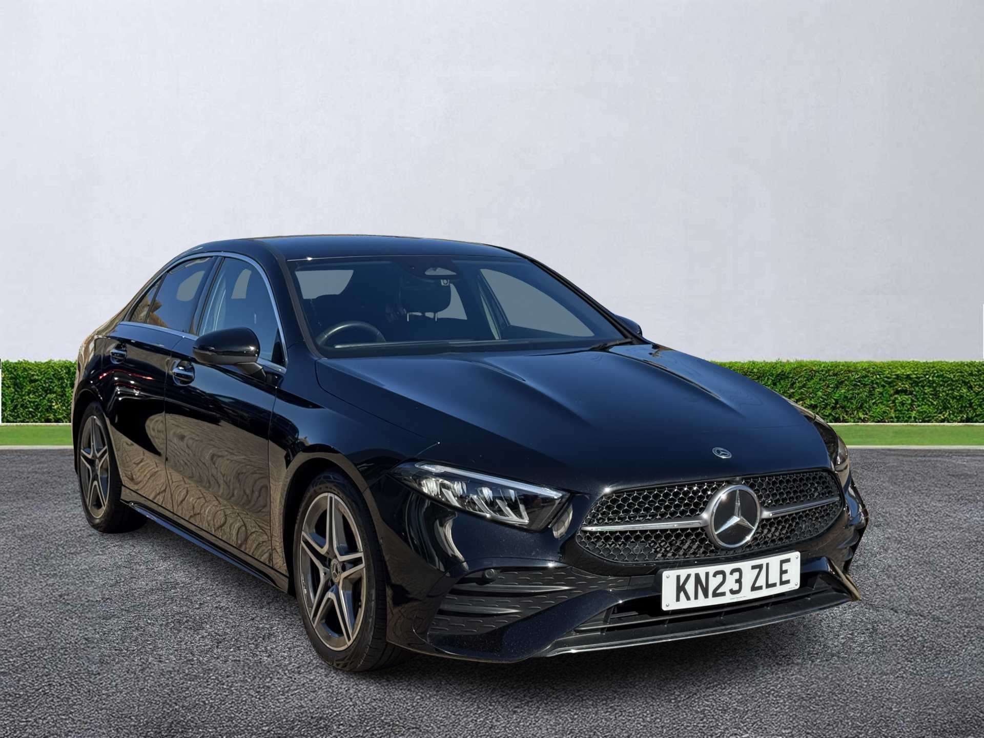 2023 Mercedes-Benz A-Class