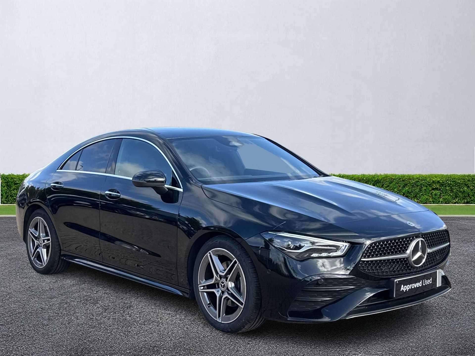 MERCEDES-BENZ CLA COUPE Cla 180 Amg Line Executive 4Dr Tip Auto