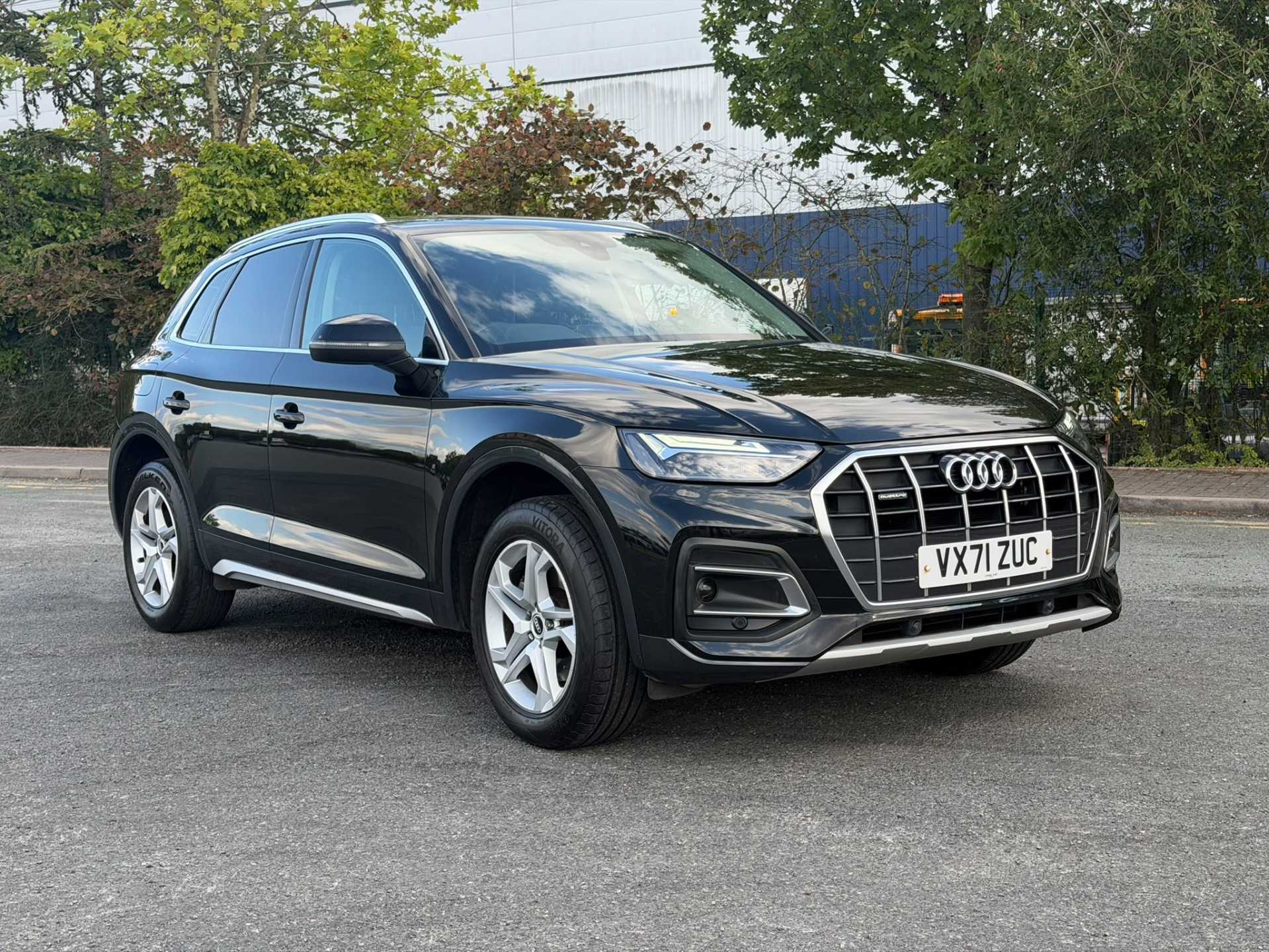 AUDI Q5 DIESEL ESTATE 40 Tdi Quattro Sport 5Dr S Tronic