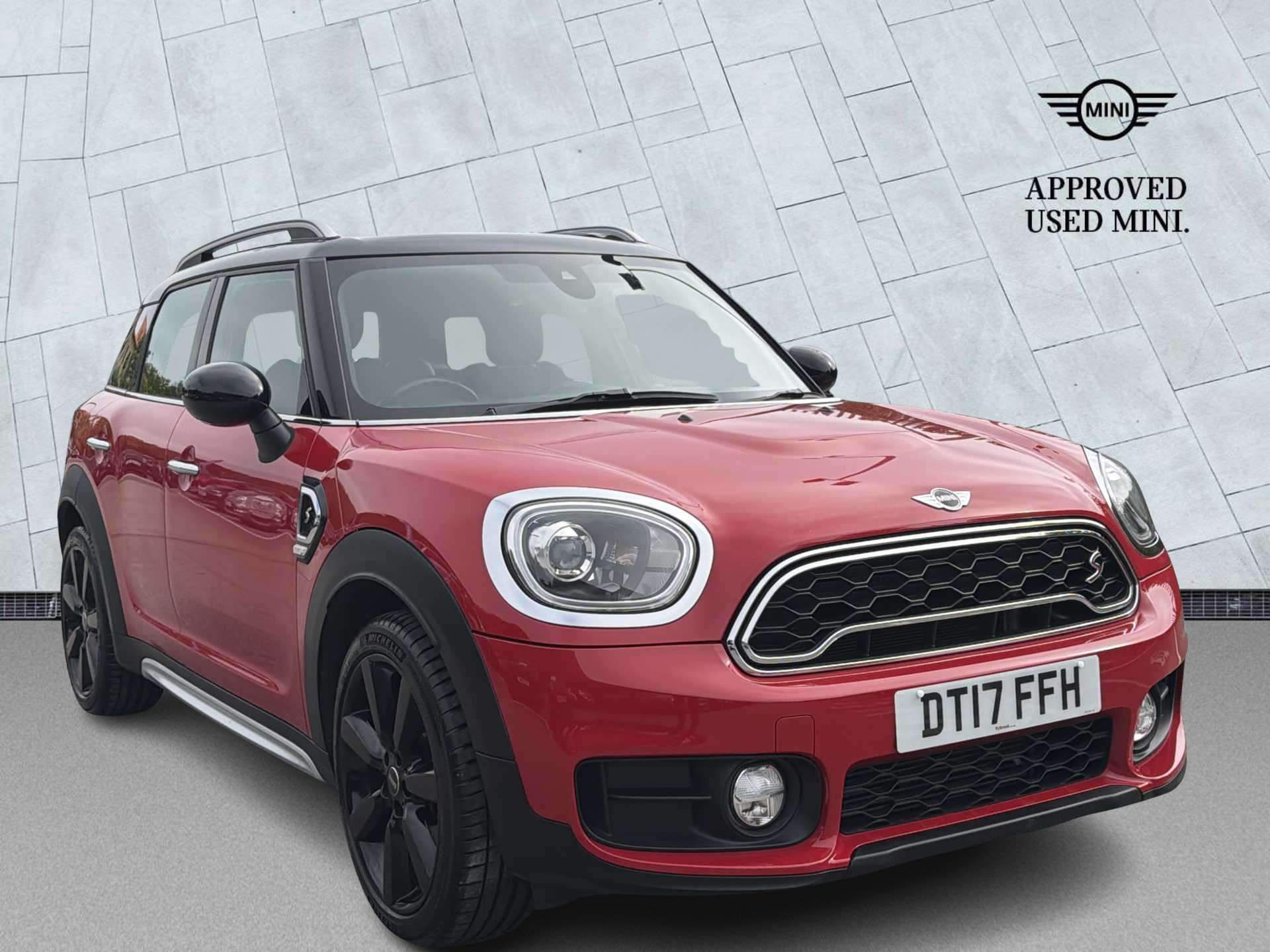 MINI COUNTRYMAN HATCHBACK 2.0 Cooper S 5Dr
