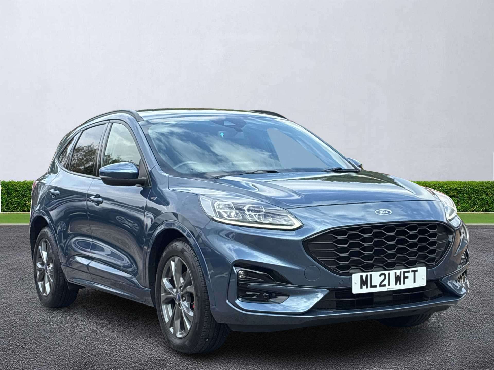 FORD KUGA DIESEL ESTATE 2.0 Ecoblue Mhev St-Line Edition 5Dr
