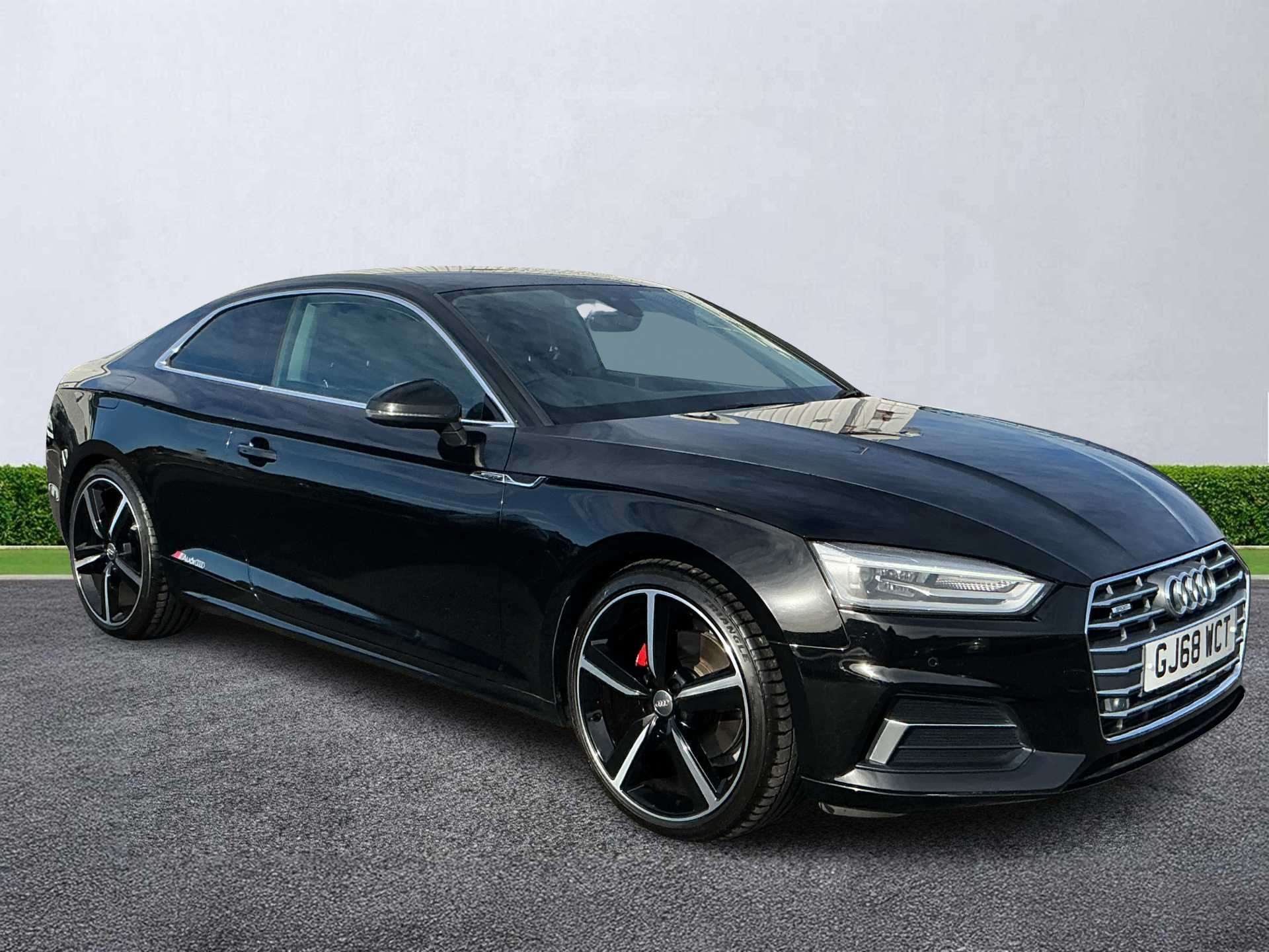AUDI A5 COUPE 2.0 TFSI Sport 2dr S Tronic
