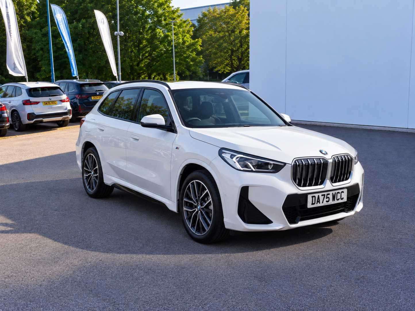 BMW X1 ESTATE Xdrive 30E M Sport 5Dr Step Auto