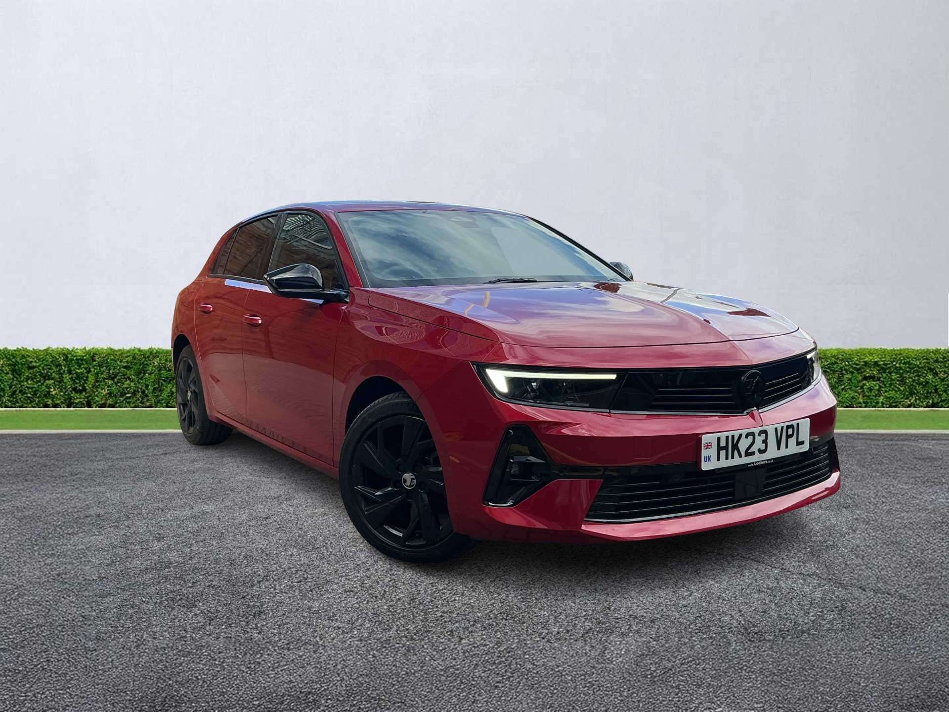 VAUXHALL ASTRA HATCHBACK 1.2 Turbo 130 Gs 5Dr