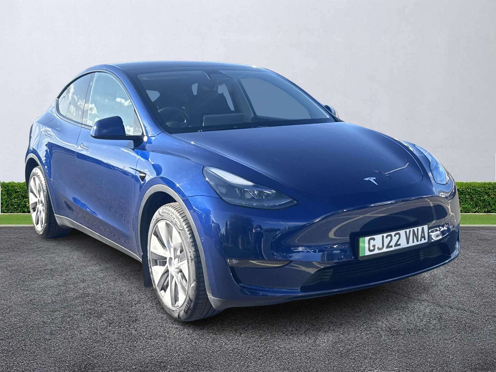 TESLA MODEL Y HATCHBACK Long Range Awd 5Dr Auto