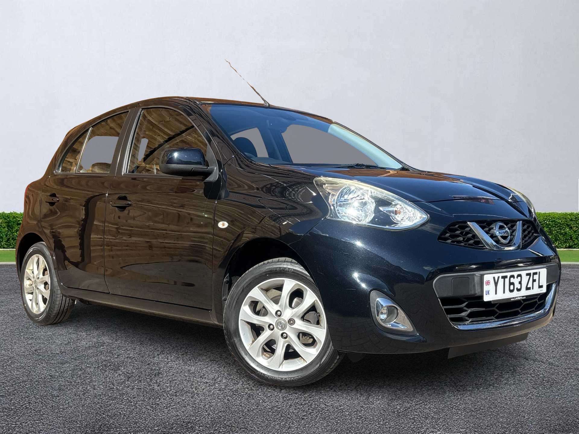 NISSAN MICRA HATCHBACK 1.2 Acenta 5Dr