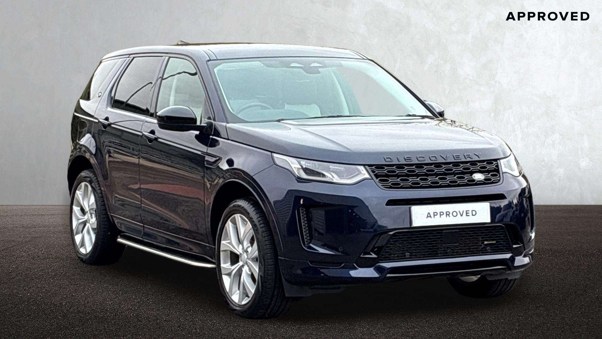 LAND ROVER DISCOVERY SPORT SW 1.5 P300E R-Dynamic Se 5Dr Auto [5 Seat]