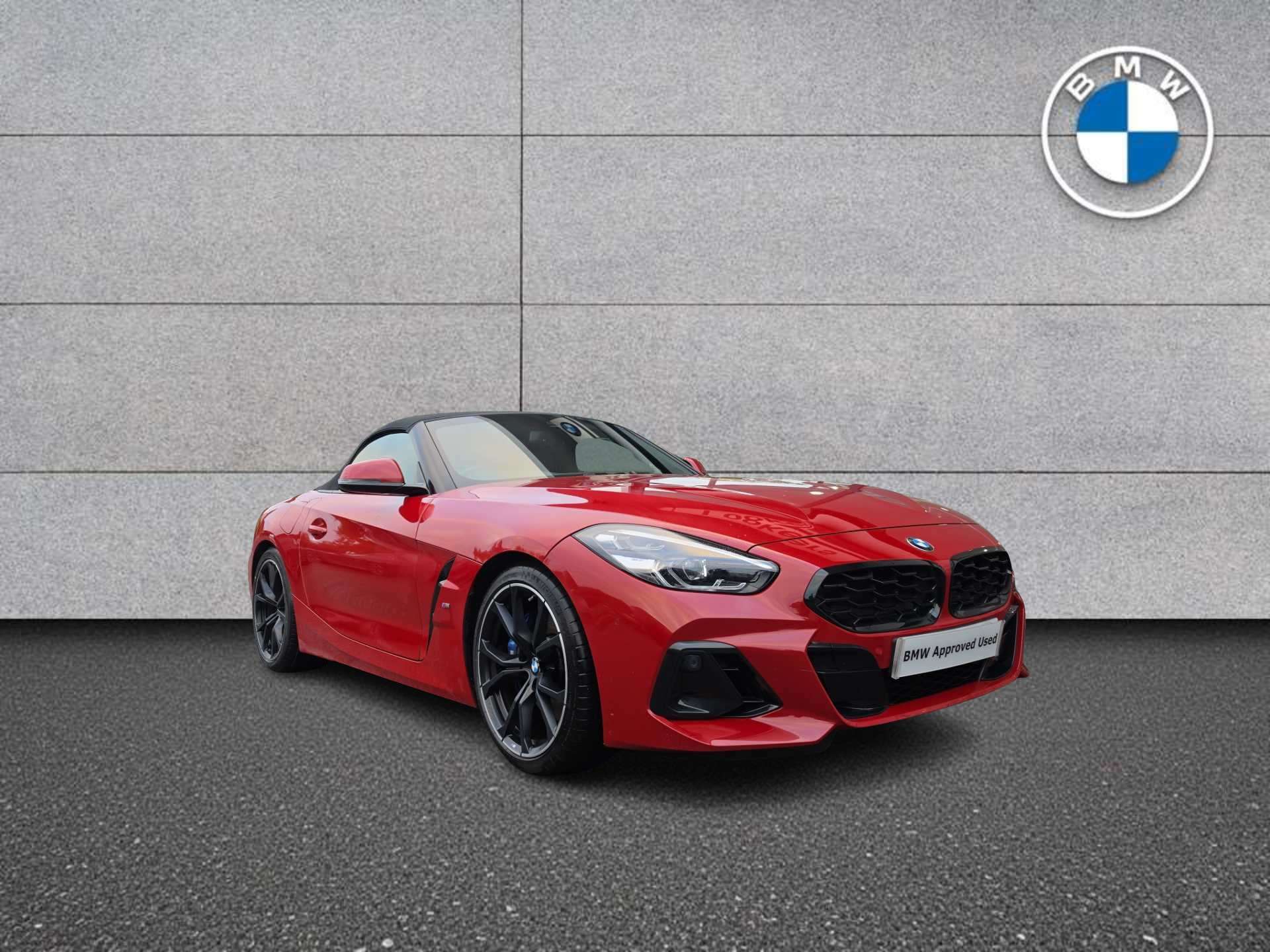 BMW Z4 ROADSTER Sdrive 20I M Sport 2Dr Auto