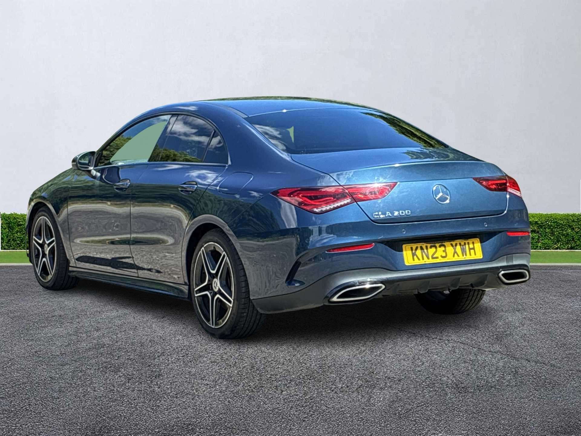 Used MERCEDES-BENZ CLA Cla 200 Amg Line Executive 4Dr Tip Auto 2023 ...