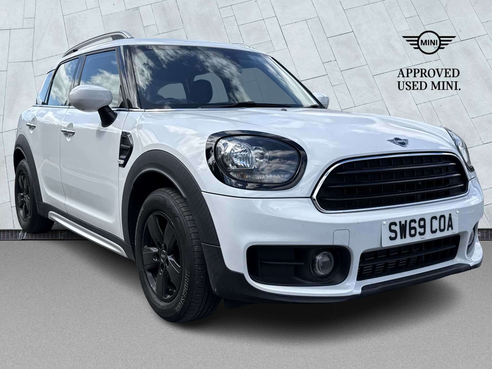 MINI COUNTRYMAN HATCHBACK 1.5 Cooper Classic 5Dr Auto