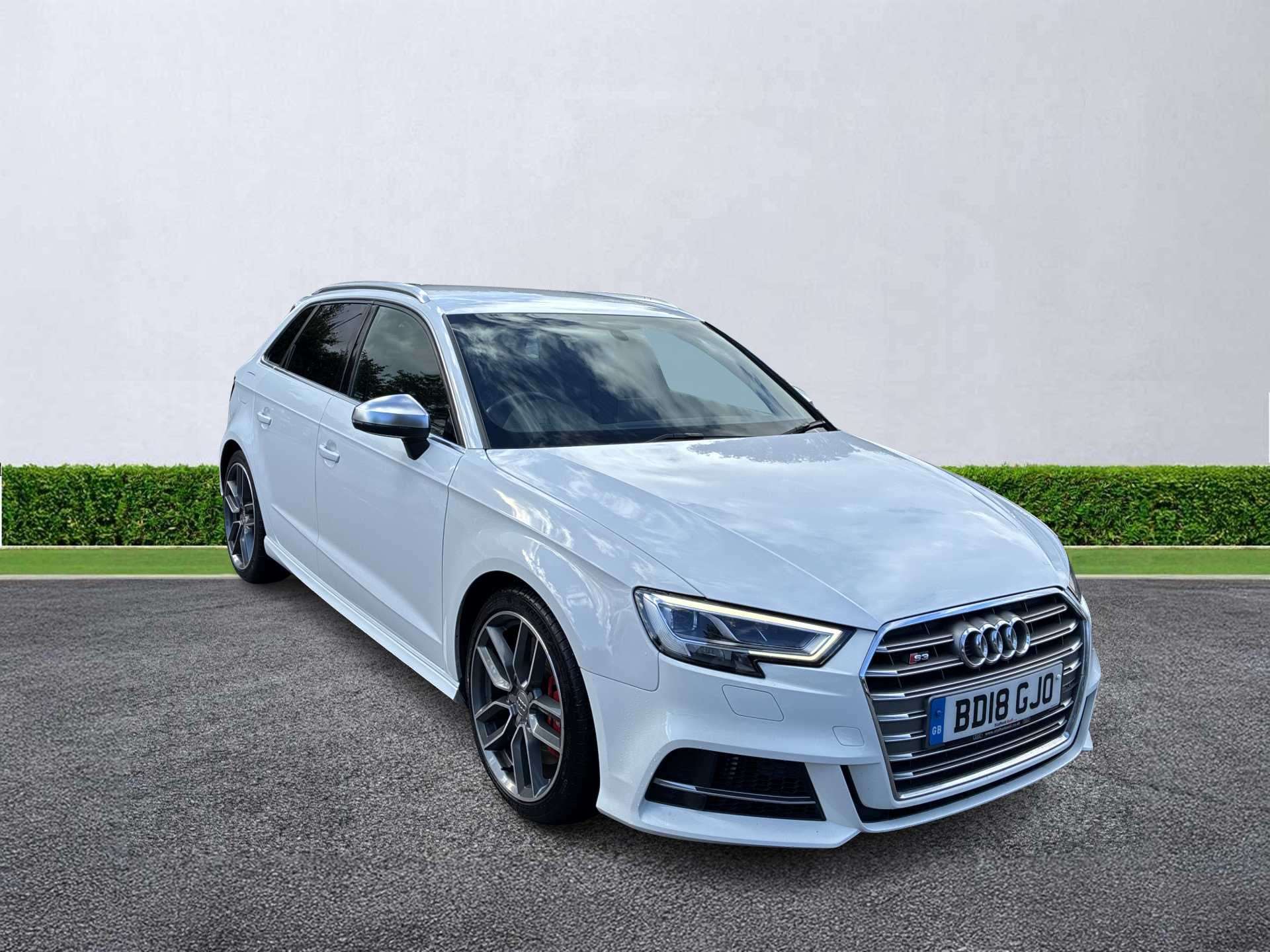AUDI A3 SPORTBACK S3 Tfsi Quattro 5Dr S Tronic