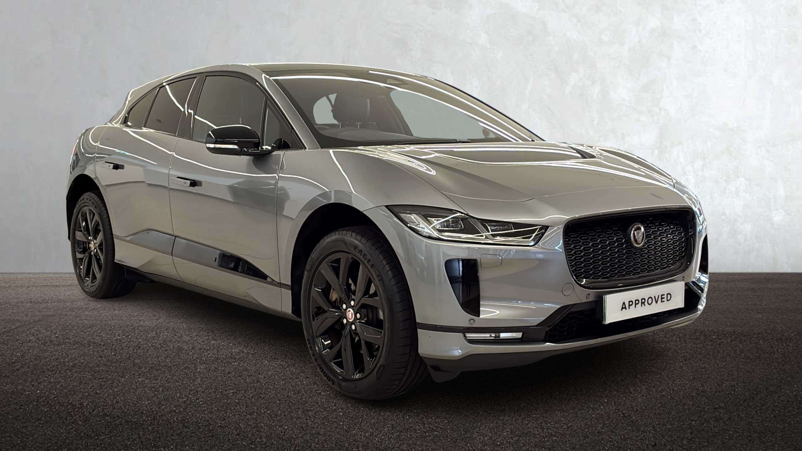 JAGUAR I-PACE ESTATE SPECIAL EDITIONS 294Kw Ev400 Hse Black 90Kwh 5Dr Auto 11Kw Charger
