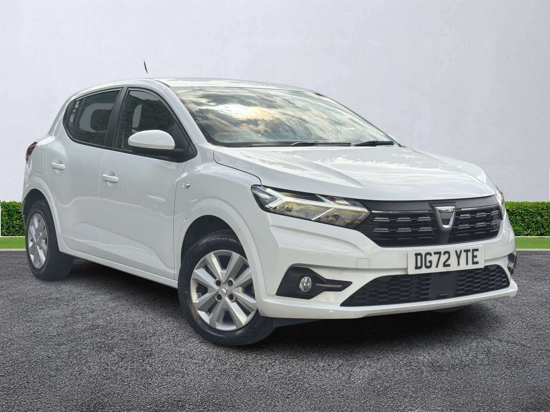 DACIA SANDERO HATCHBACK 1.0 Tce Comfort 5Dr