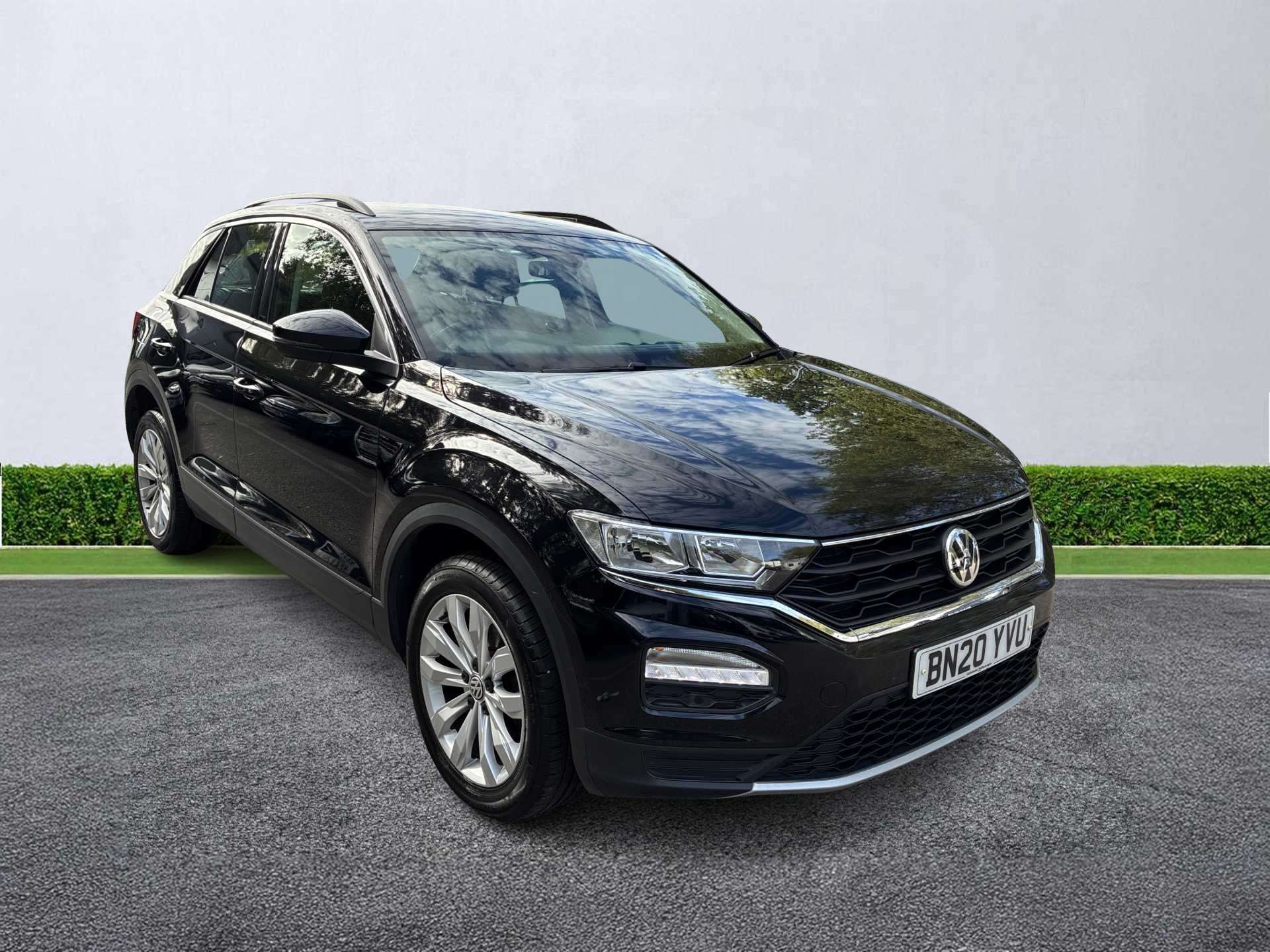 VOLKSWAGEN T-ROC HATCHBACK 1.0 Tsi Se 5Dr