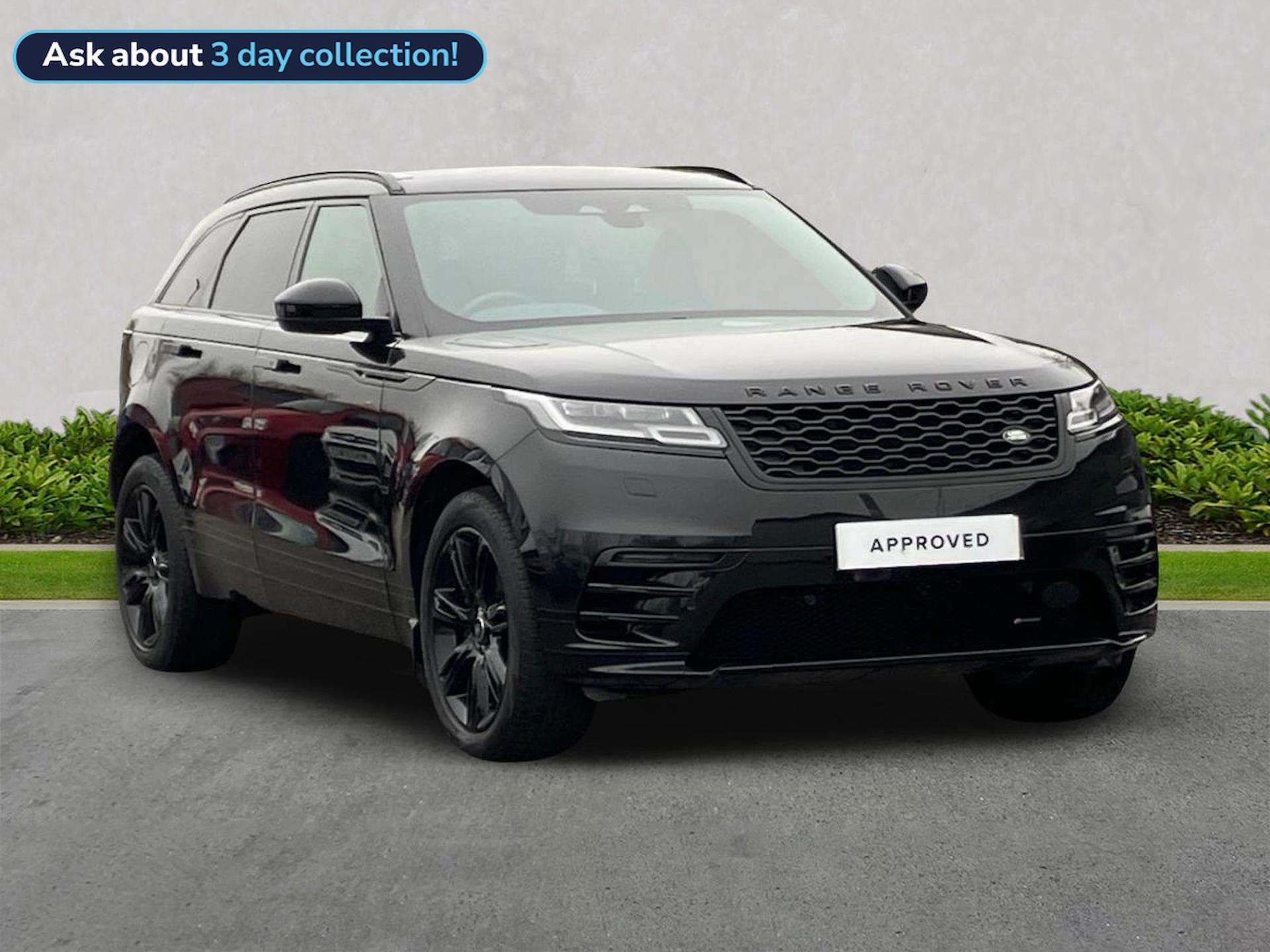 Land Rover Range Rover Velar 2 Used LAND ROVER RANGE ROVER VELAR 2.0 D200 Edition 5Dr Auto 2022 ...