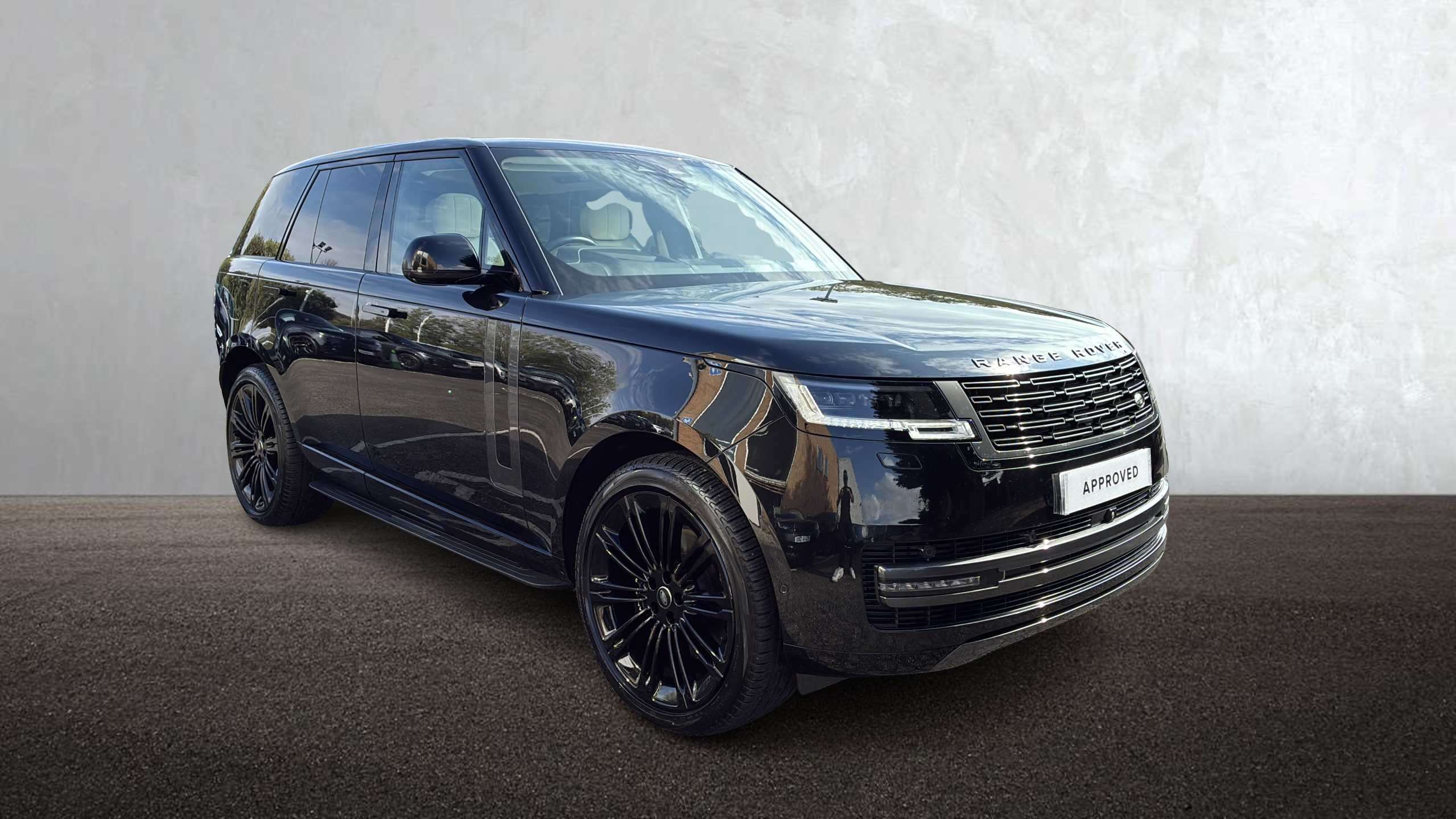 2024 Land Rover Range Rover