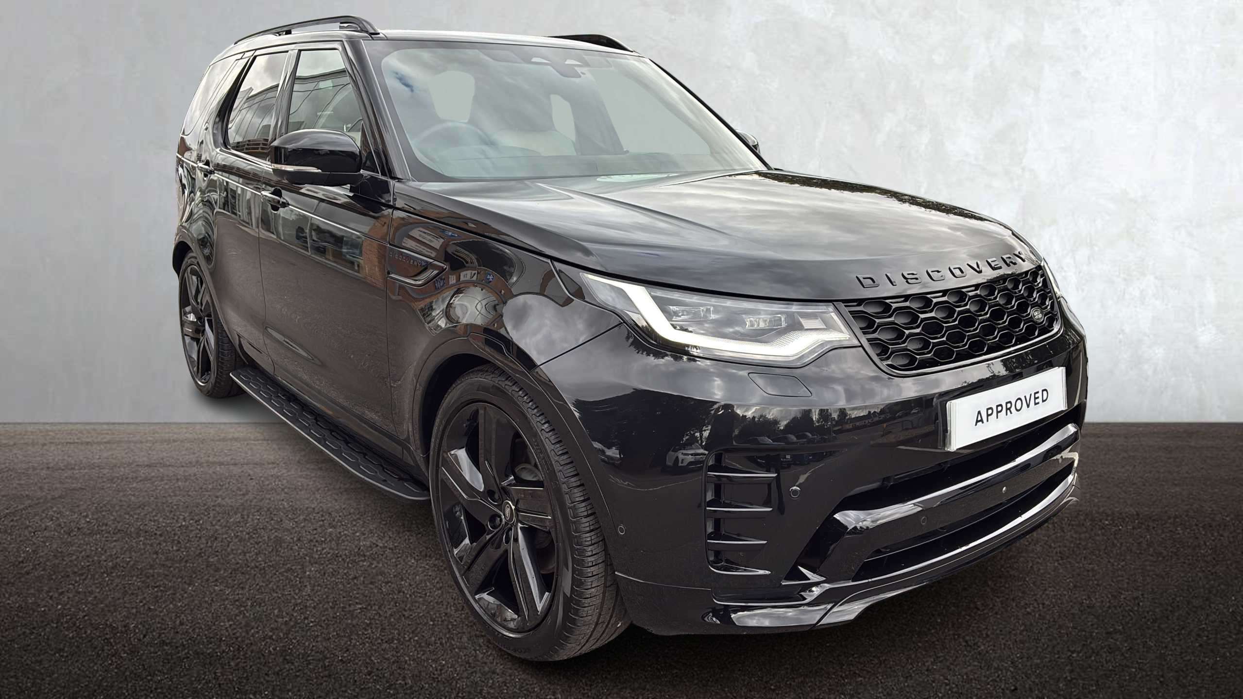 LAND ROVER DISCOVERY DIESEL SW 3.0 D300 Dynamic Se 5Dr Auto